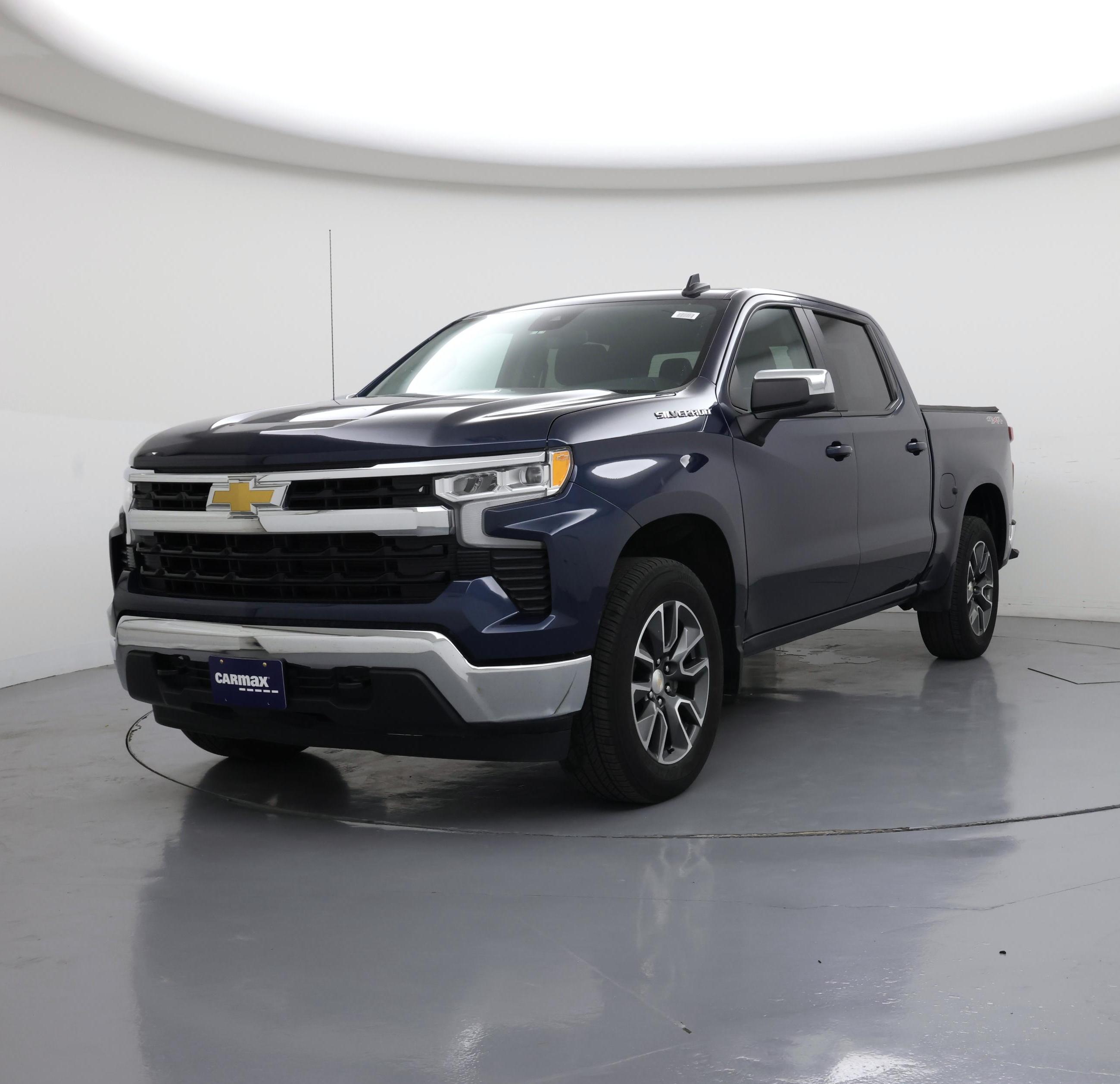 Thumbnail: 2023 Chevrolet Silverado 1500 - 4