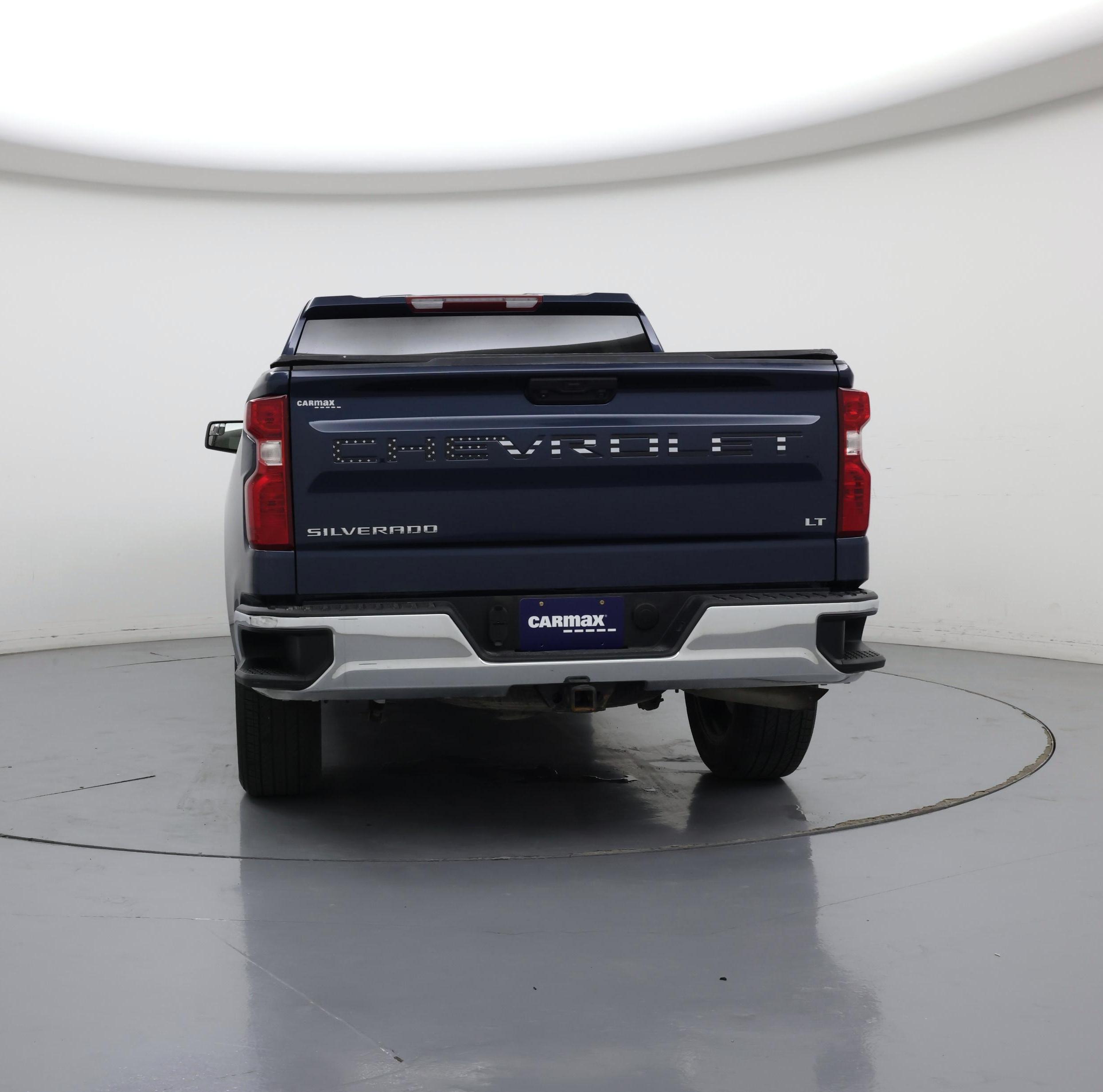 Thumbnail: 2023 Chevrolet Silverado 1500 - 6