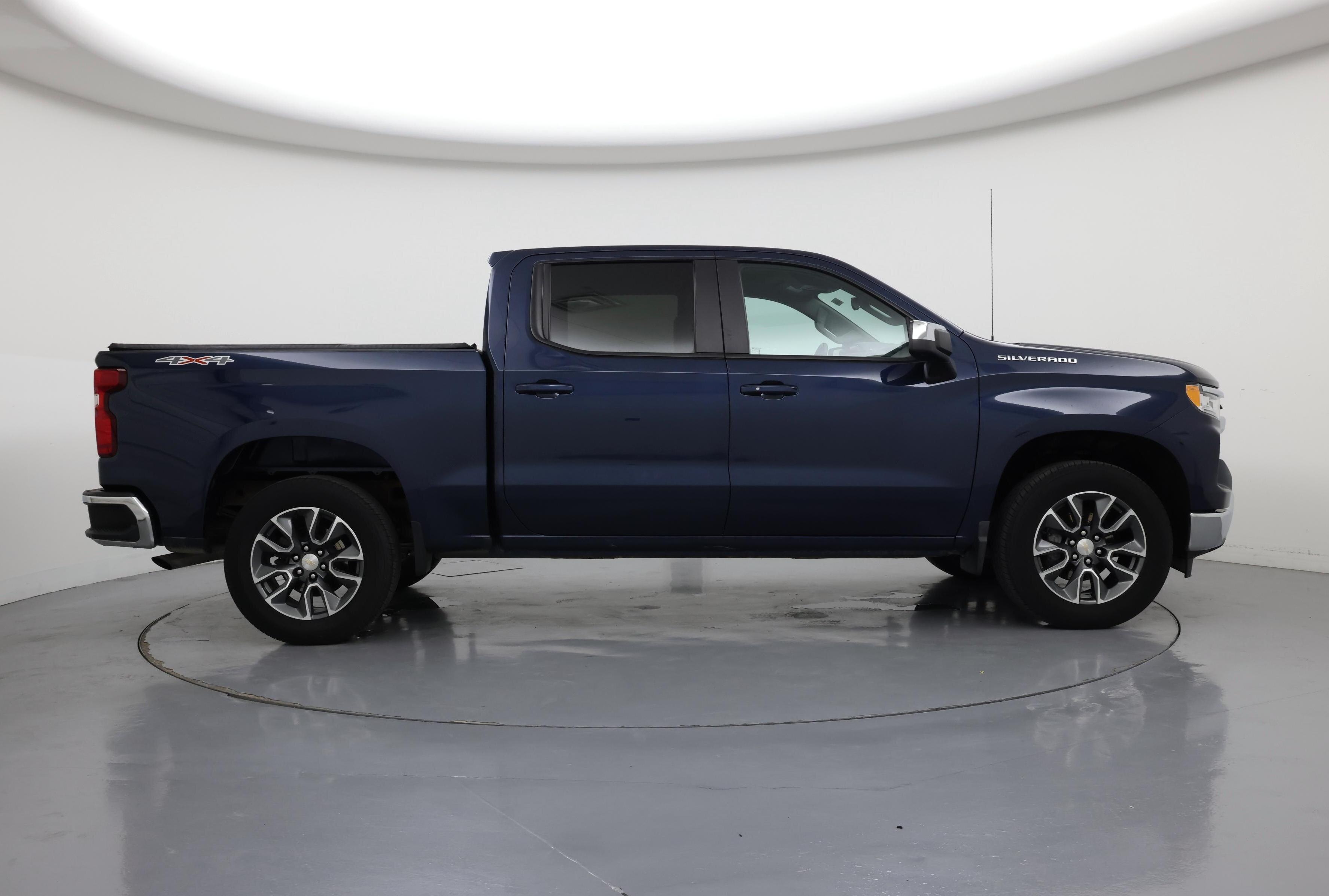 Thumbnail: 2023 Chevrolet Silverado 1500 - 7