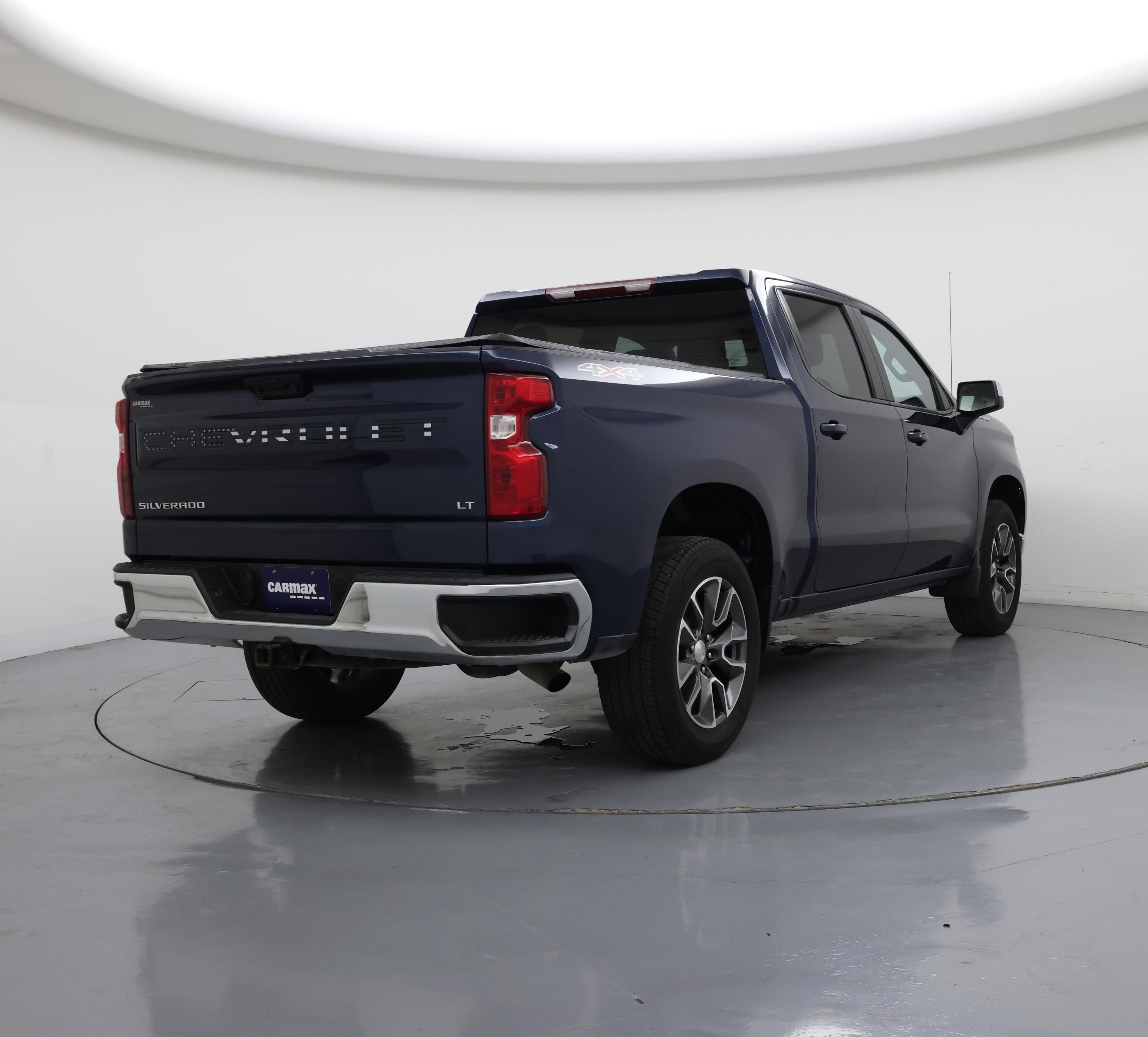 Thumbnail: 2023 Chevrolet Silverado 1500 - 8