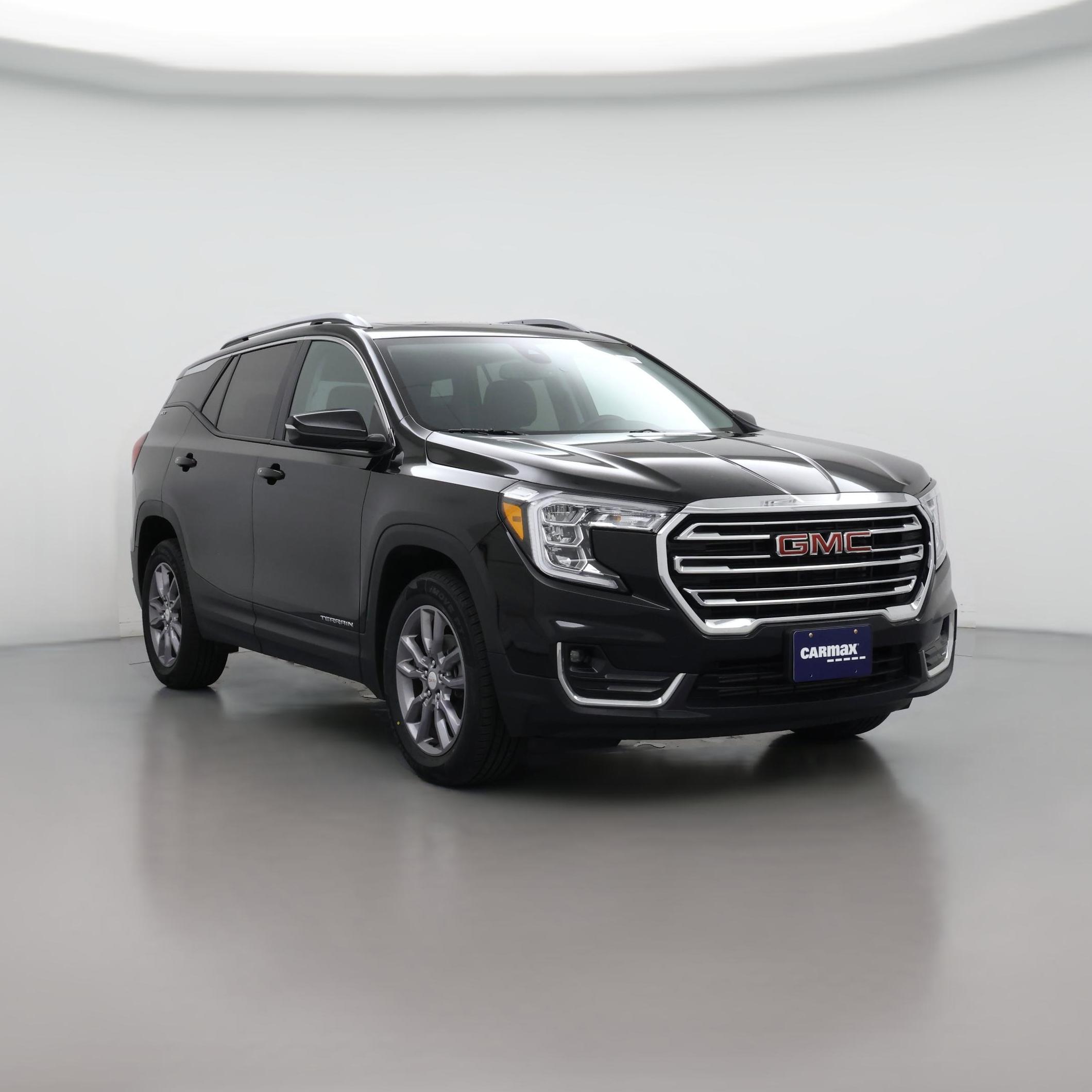 Thumbnail: 2023 GMC Terrain - 1