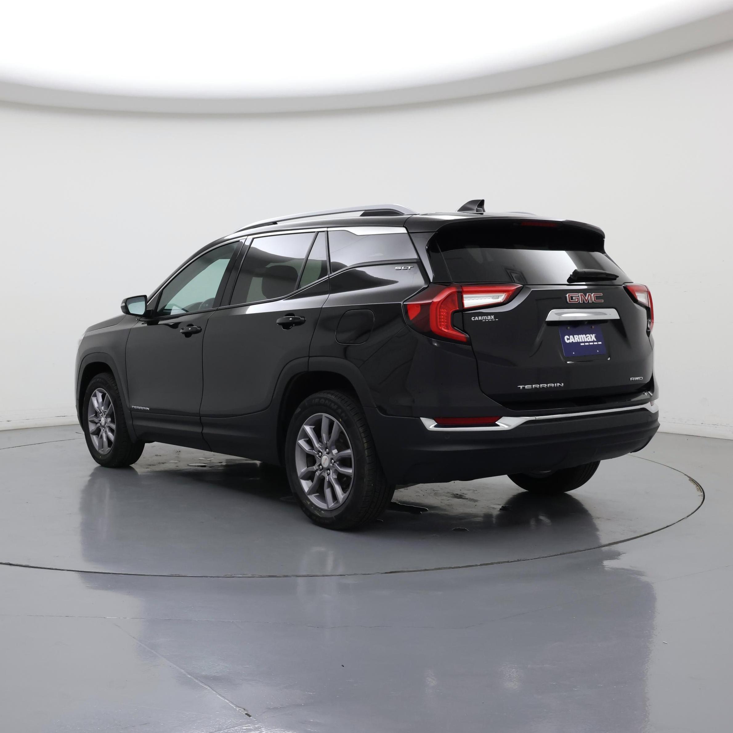 Thumbnail: 2023 GMC Terrain - 2