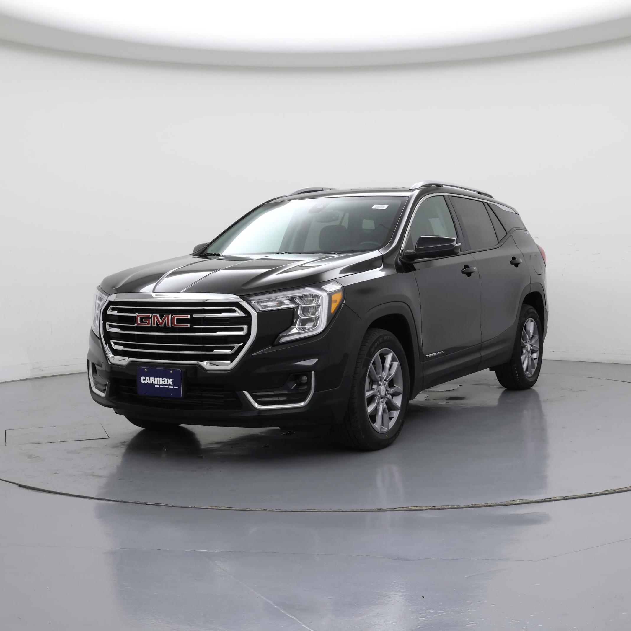 Thumbnail: 2023 GMC Terrain - 4