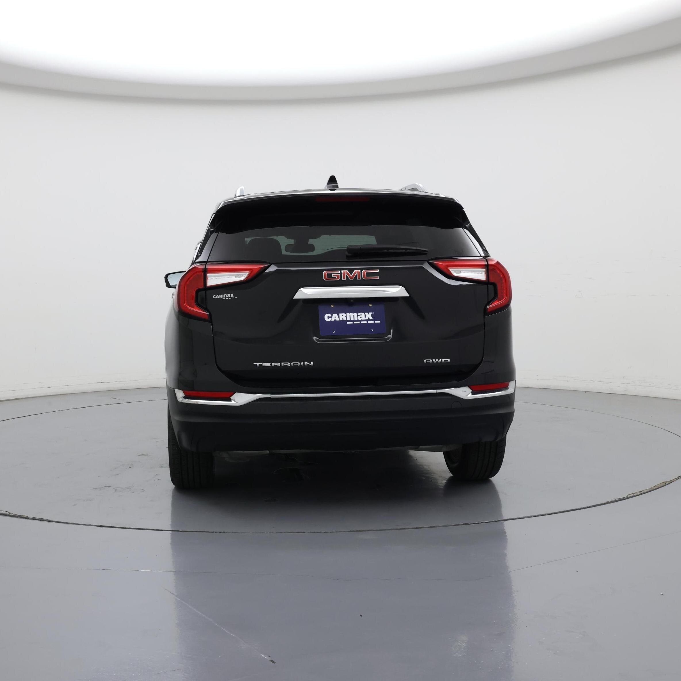 Thumbnail: 2023 GMC Terrain - 6