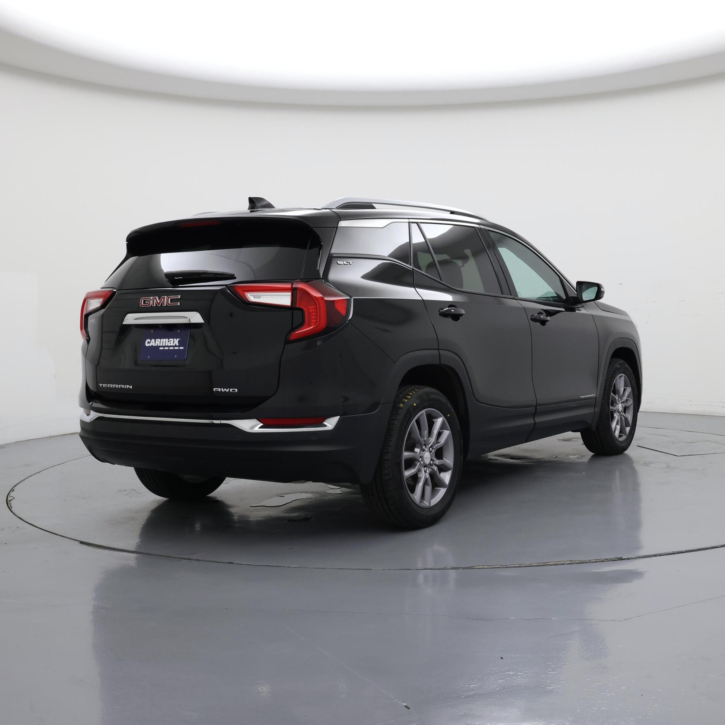 Thumbnail: 2023 GMC Terrain - 8
