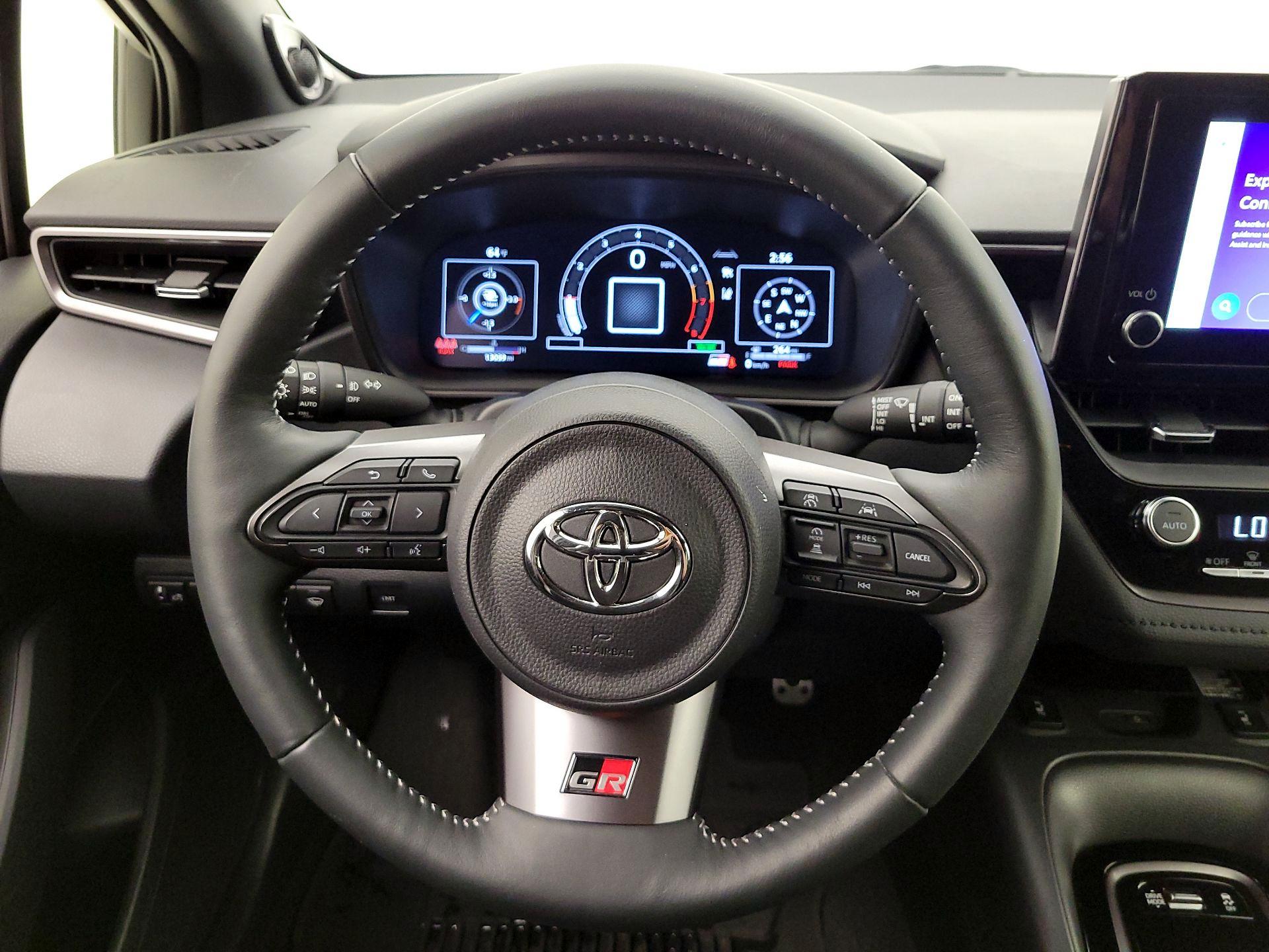 Thumbnail: 2024 Toyota GR Corolla - 10