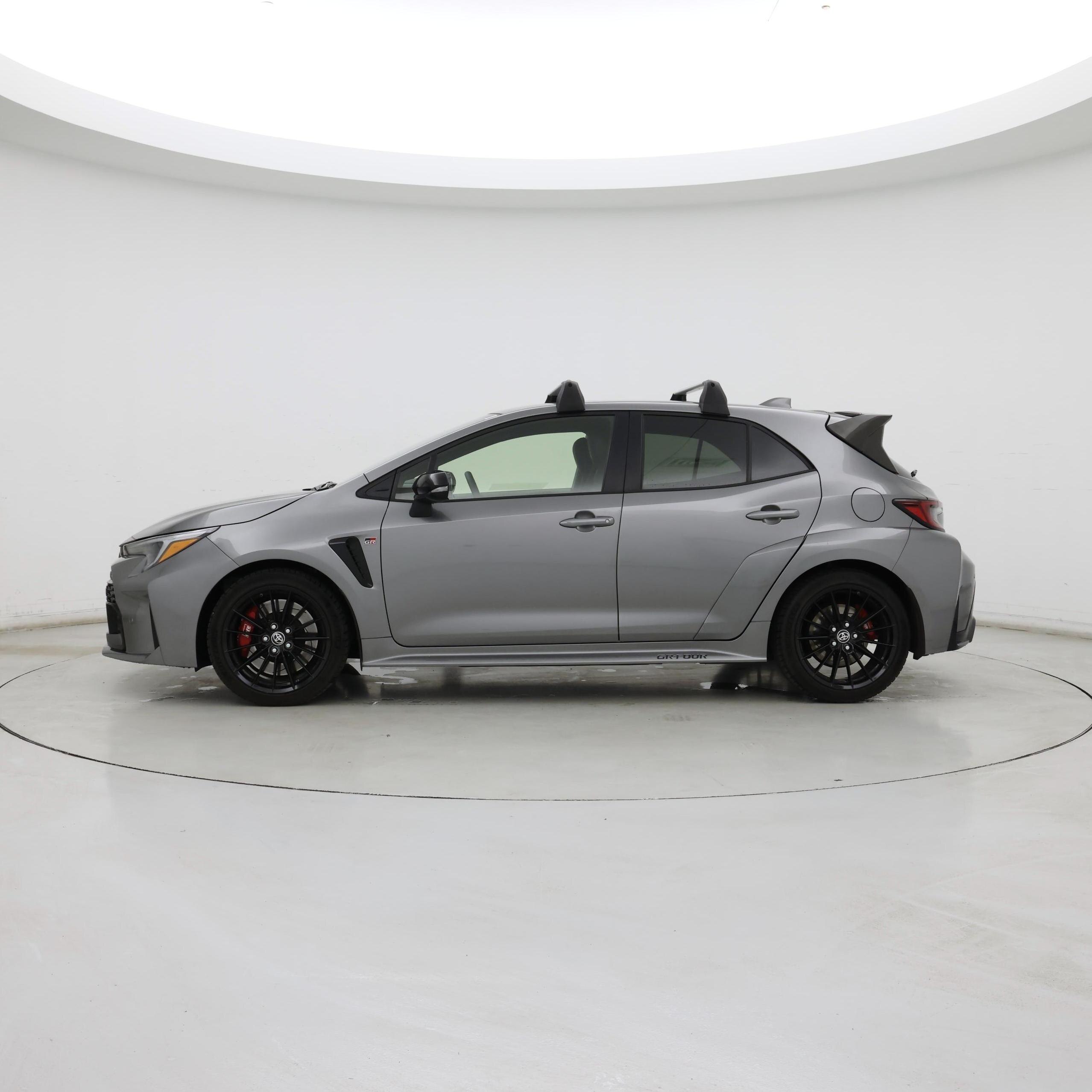 Thumbnail: 2024 Toyota GR Corolla - 3