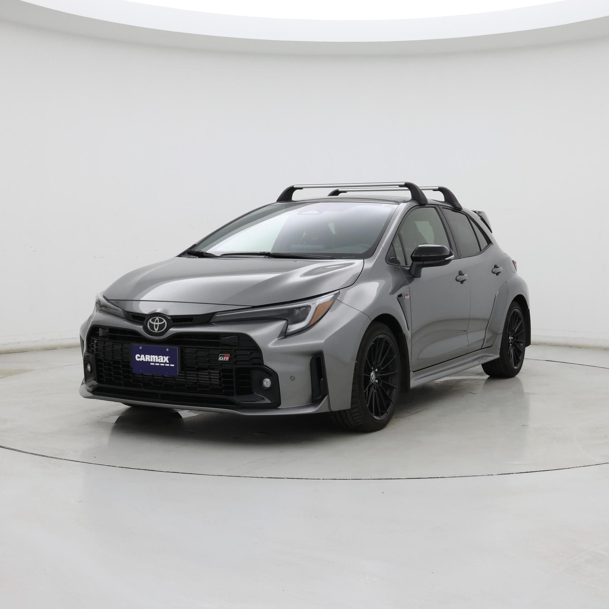 Thumbnail: 2024 Toyota GR Corolla - 4