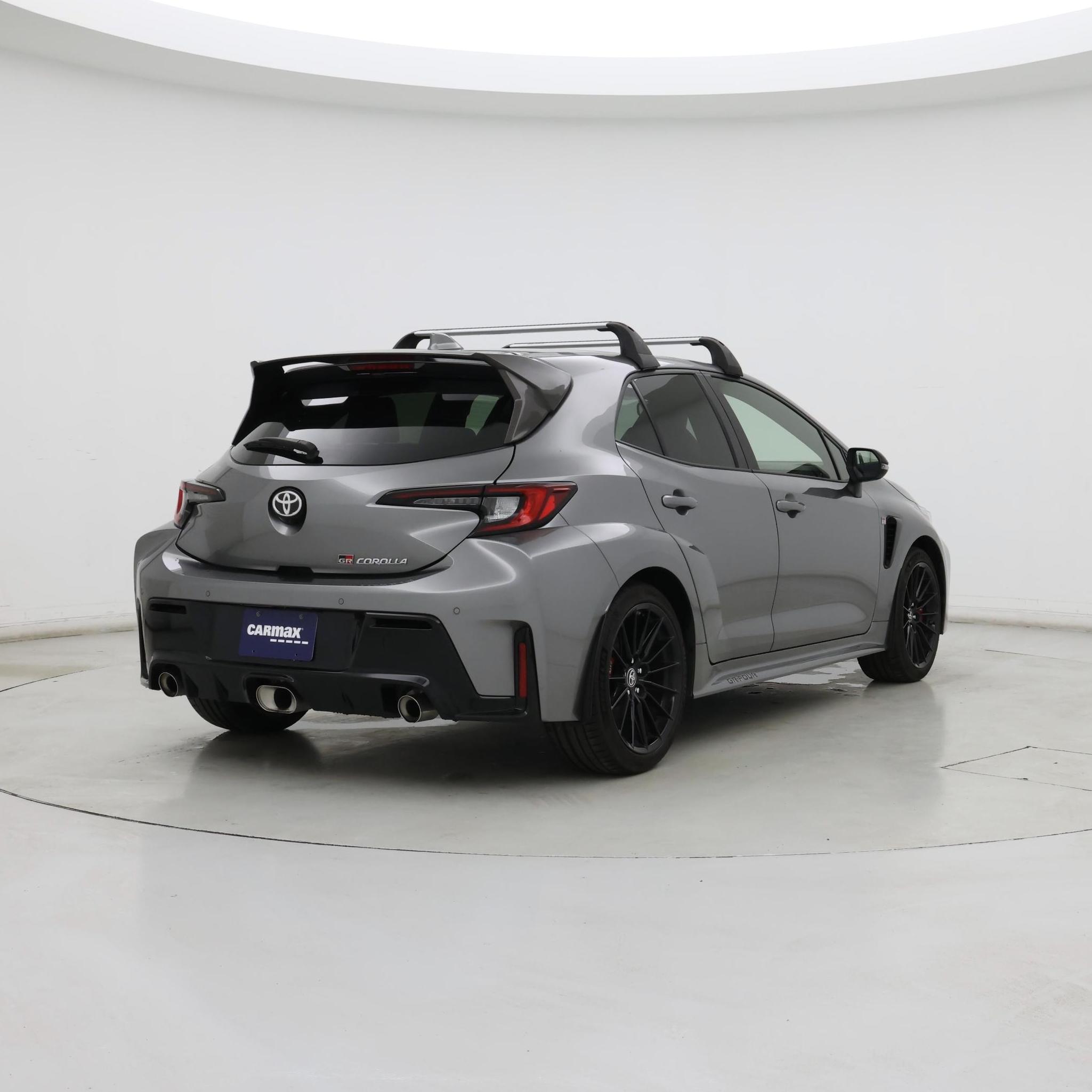 Thumbnail: 2024 Toyota GR Corolla - 8