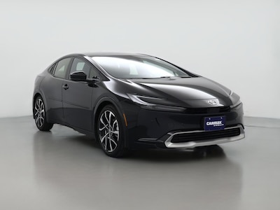 2025 Toyota Prius Plug In Hybrid XSE
