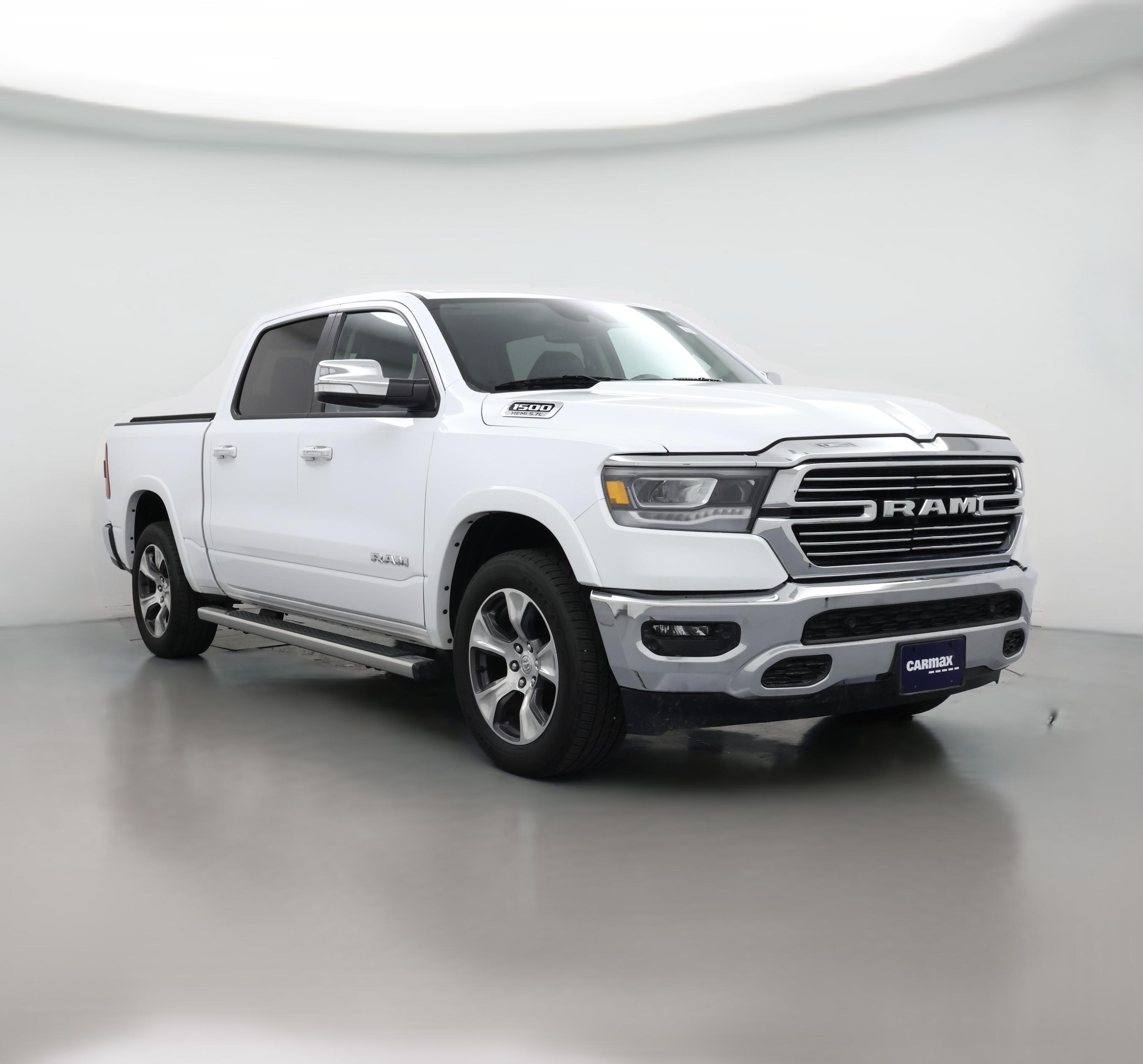 Thumbnail: 2022 RAM 1500 - 1