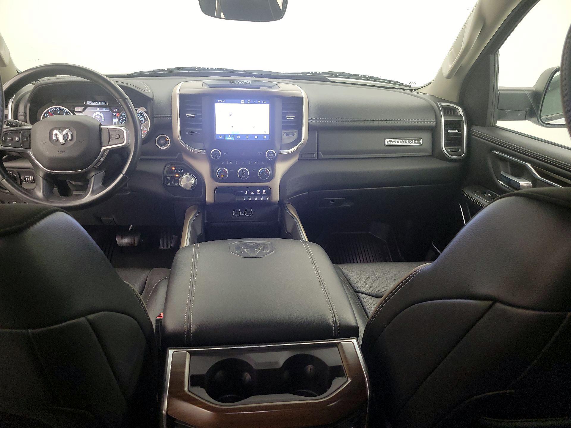 Thumbnail: 2022 RAM 1500 - 9