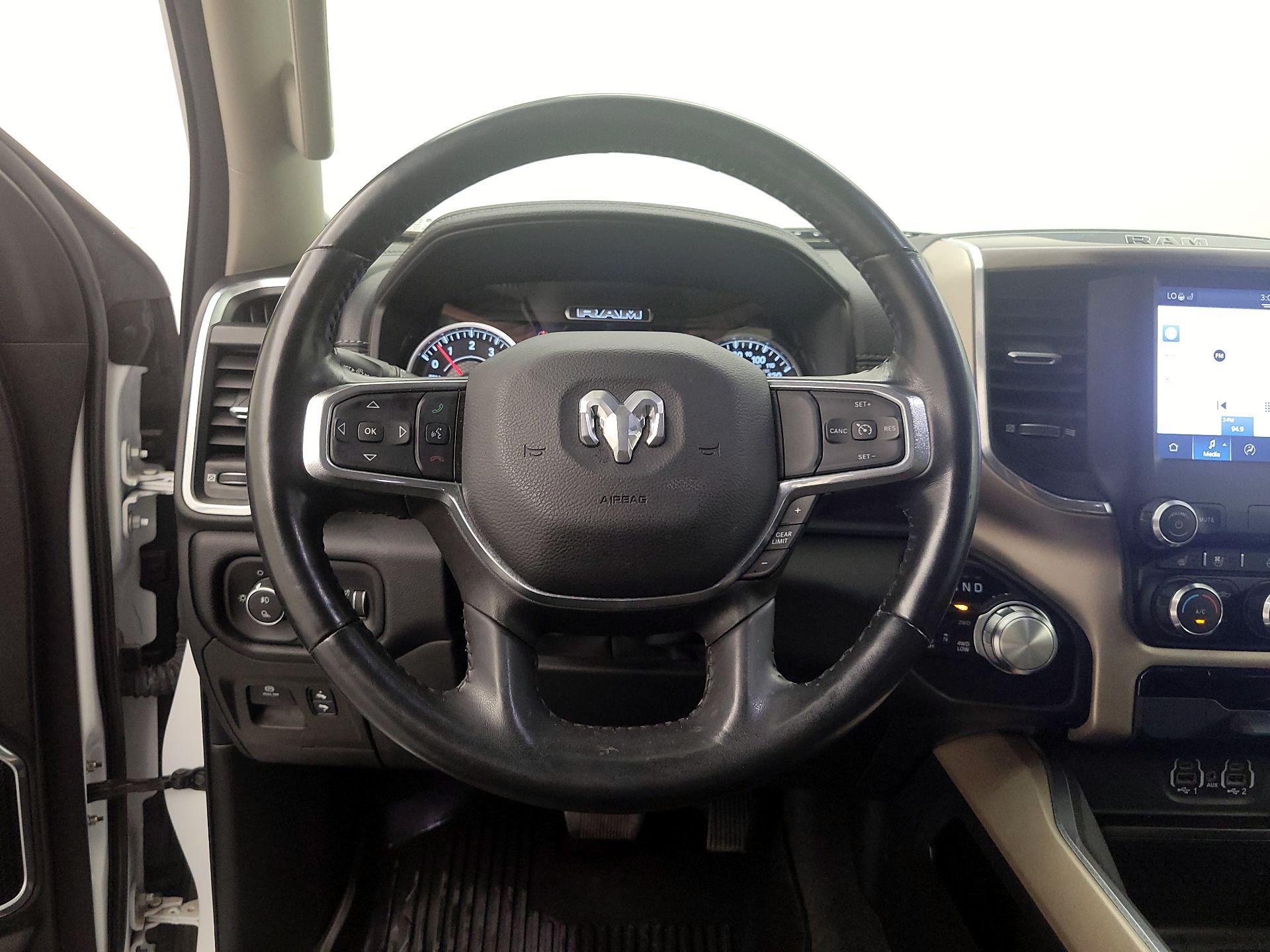 Thumbnail: 2022 RAM 1500 - 10