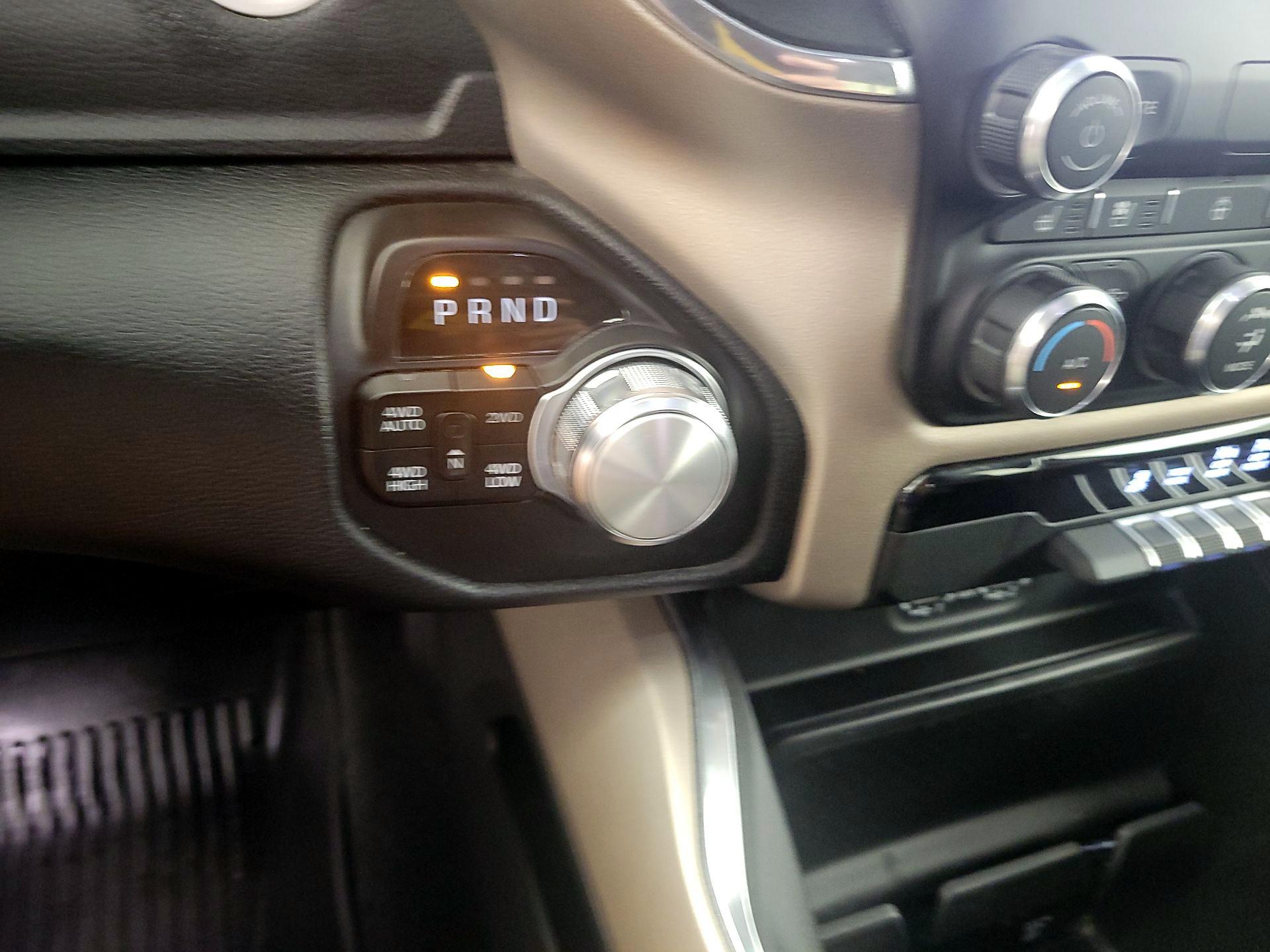 Thumbnail: 2022 RAM 1500 - 17