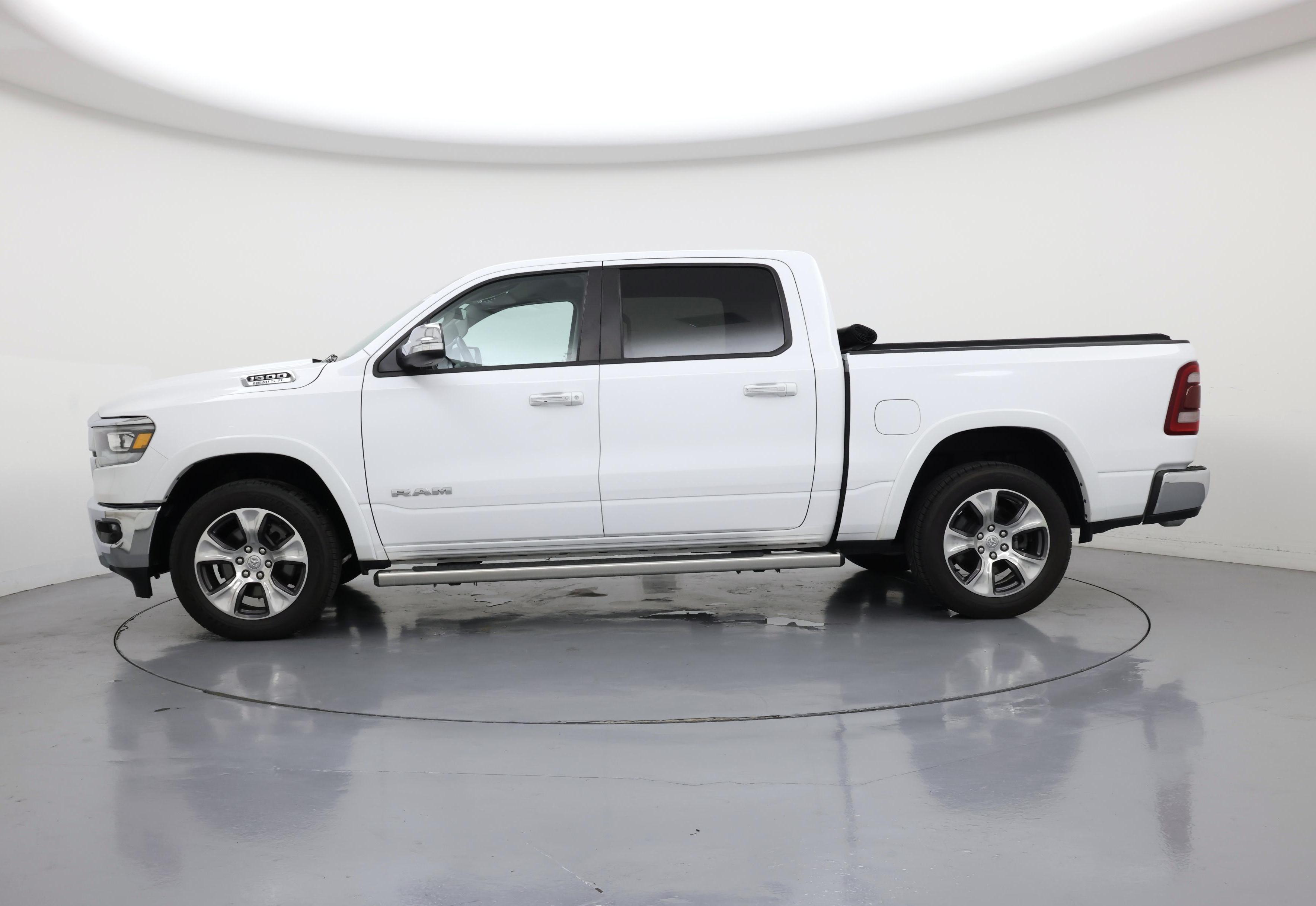 Thumbnail: 2022 RAM 1500 - 3