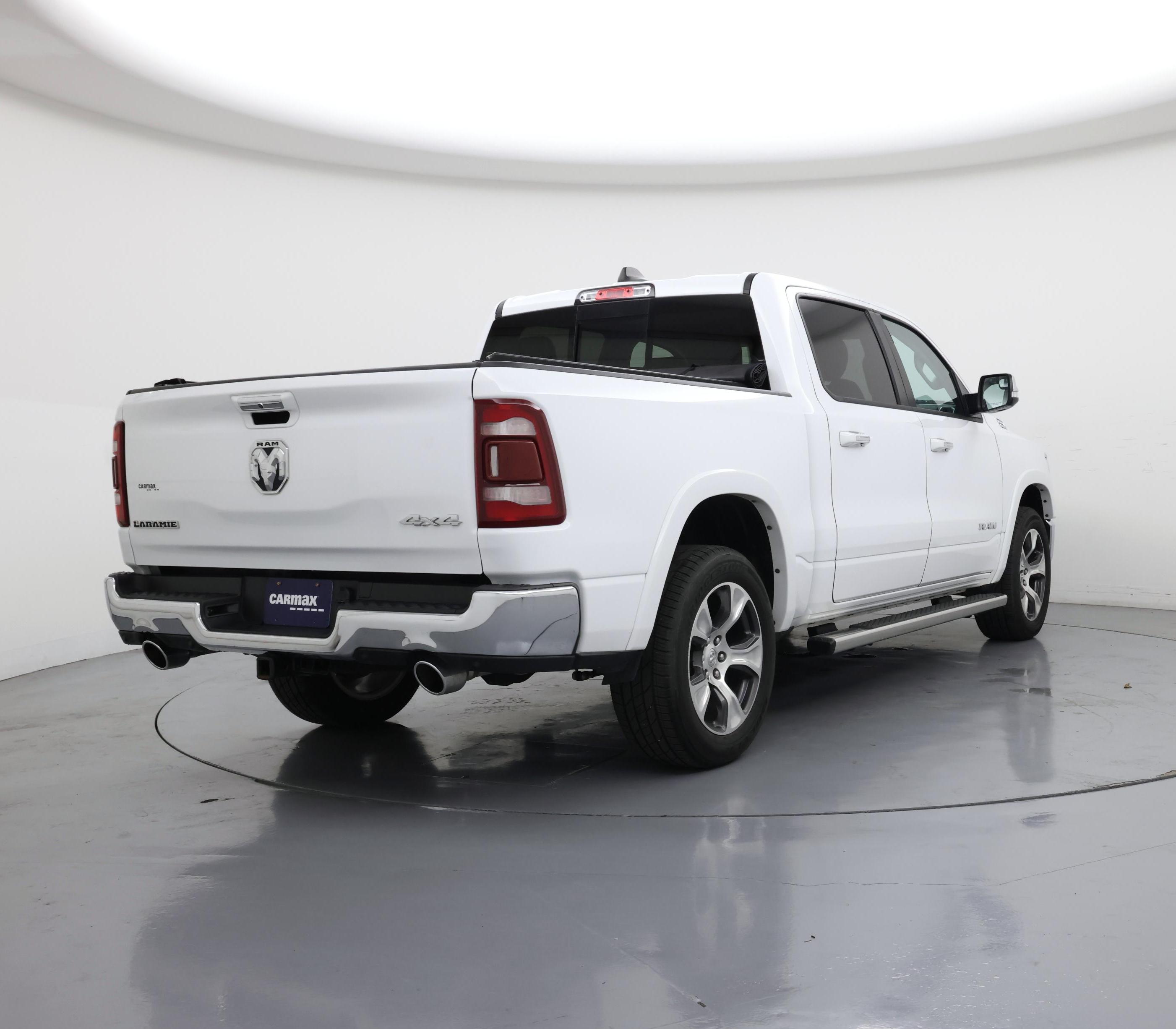 Thumbnail: 2022 RAM 1500 - 8