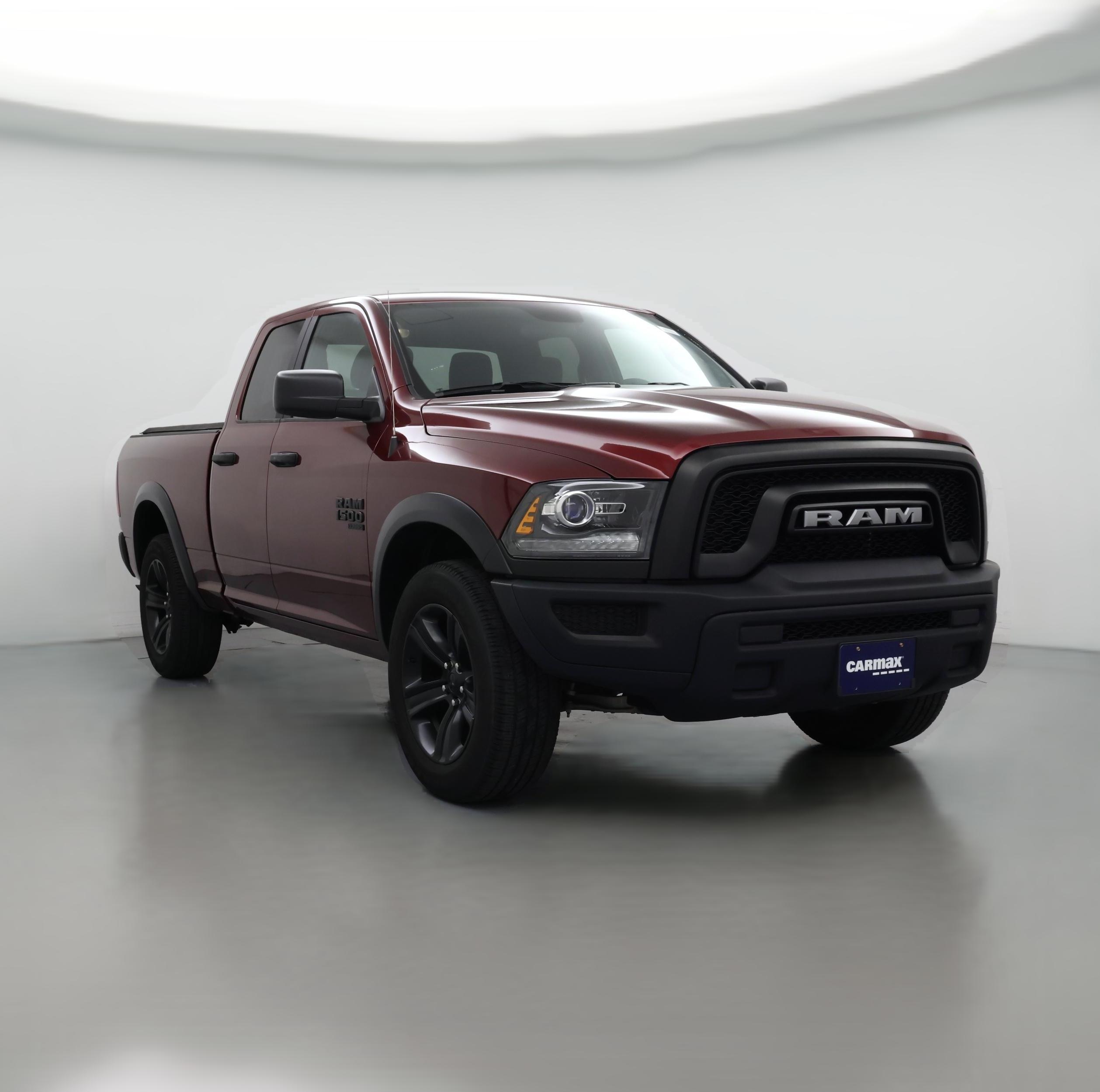 Thumbnail: 2022 RAM 1500 Classic - 1