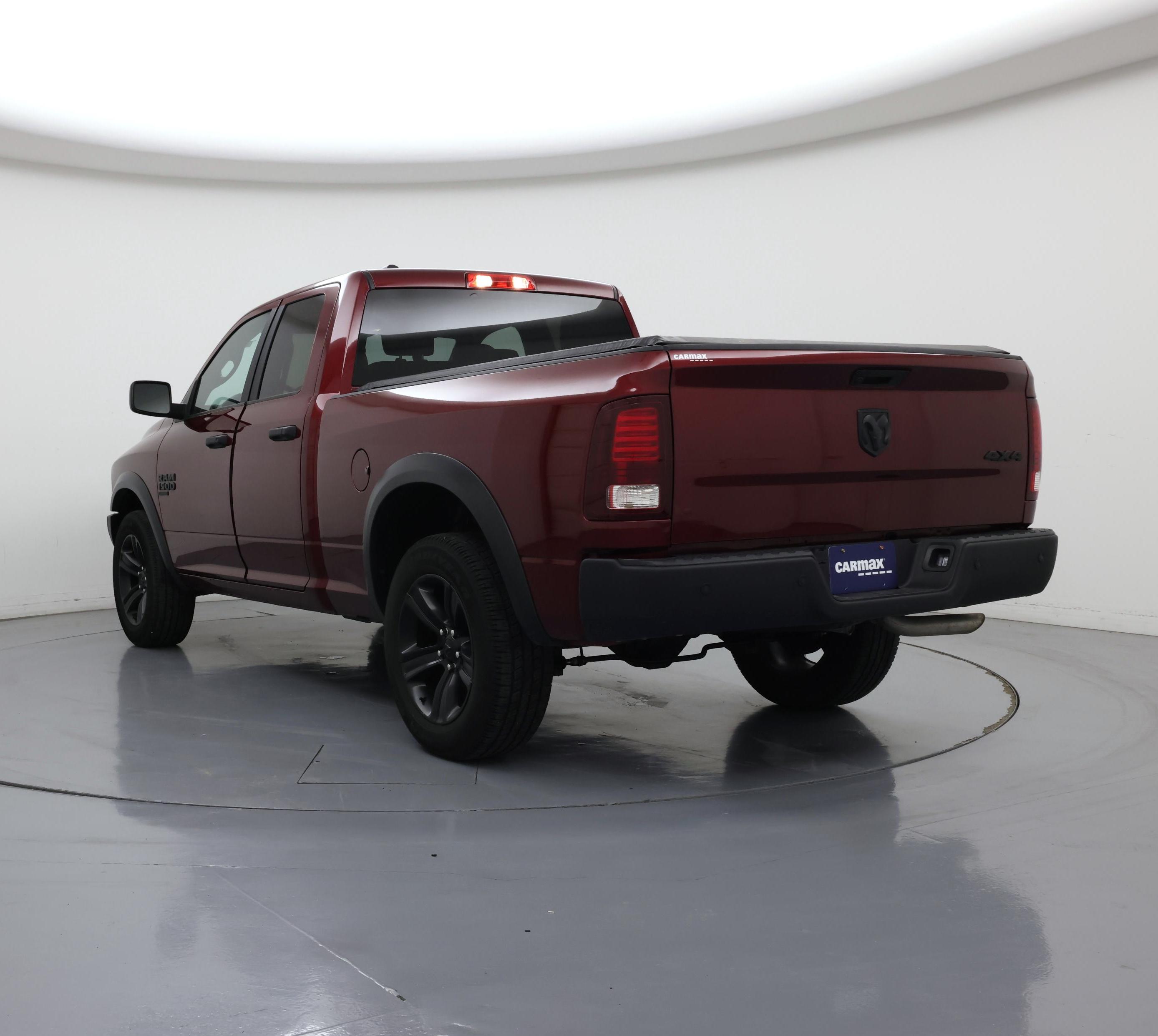 Thumbnail: 2022 RAM 1500 Classic - 2