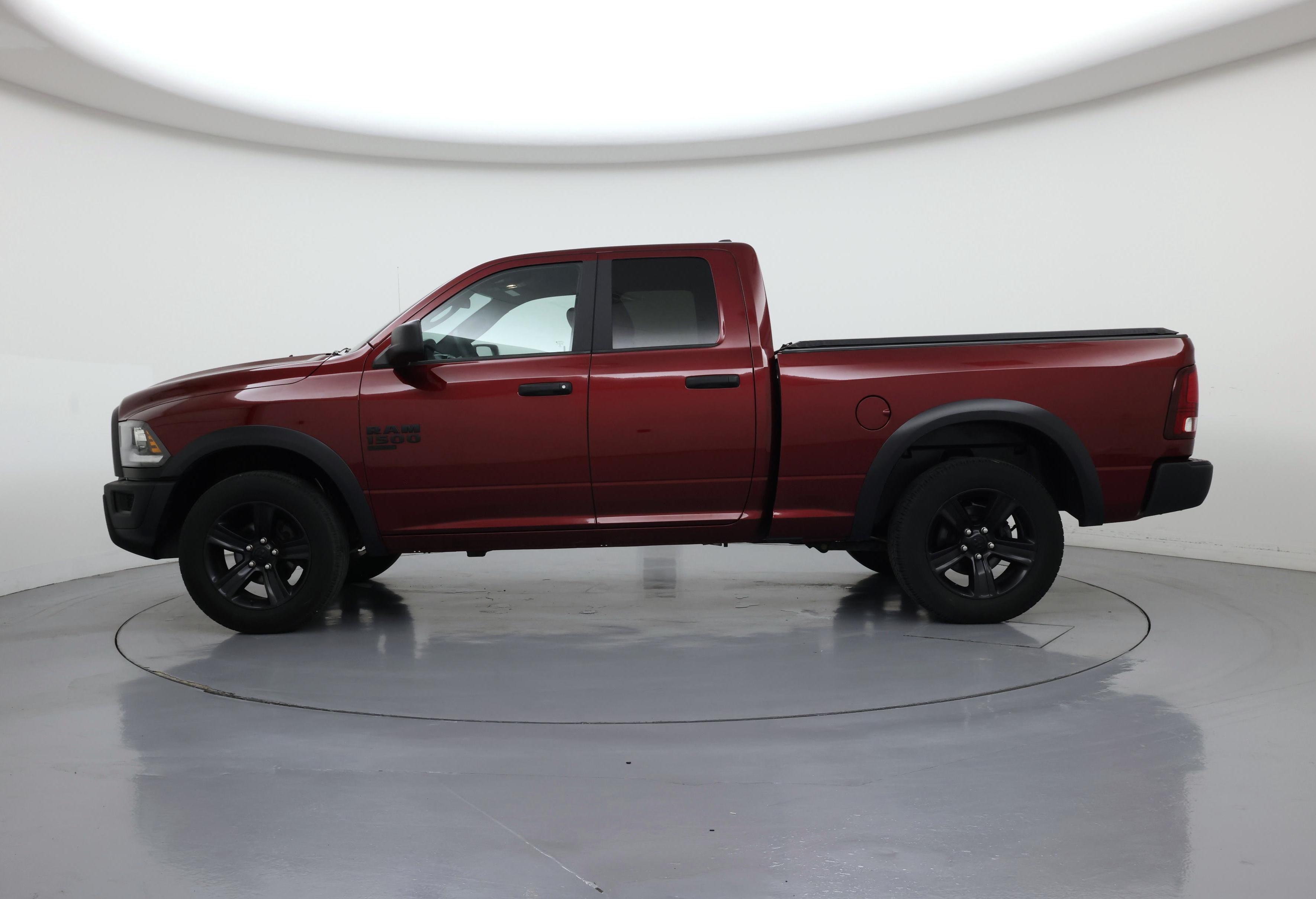 Thumbnail: 2022 RAM 1500 Classic - 3