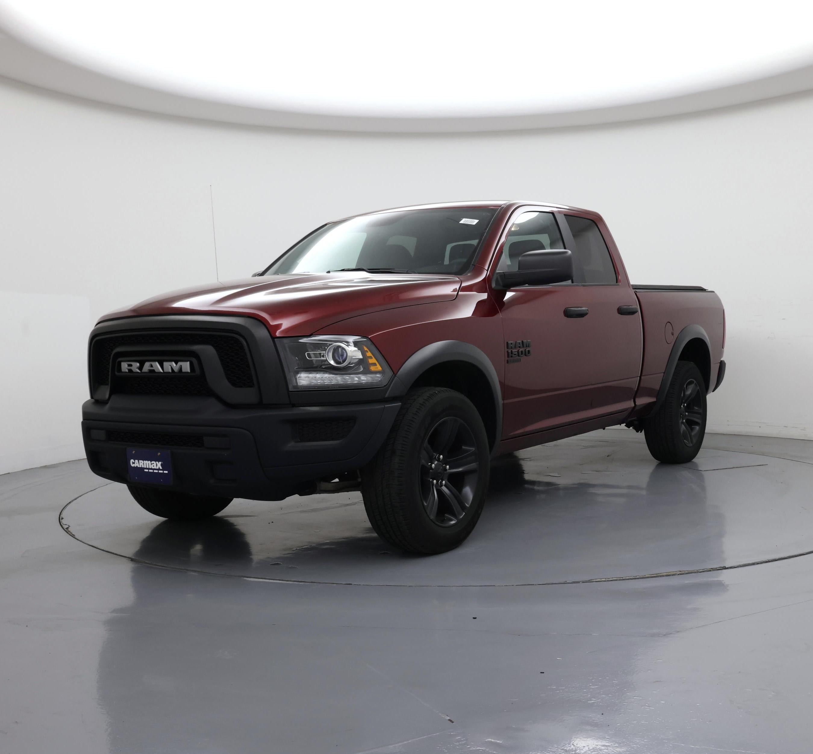 Thumbnail: 2022 RAM 1500 Classic - 4