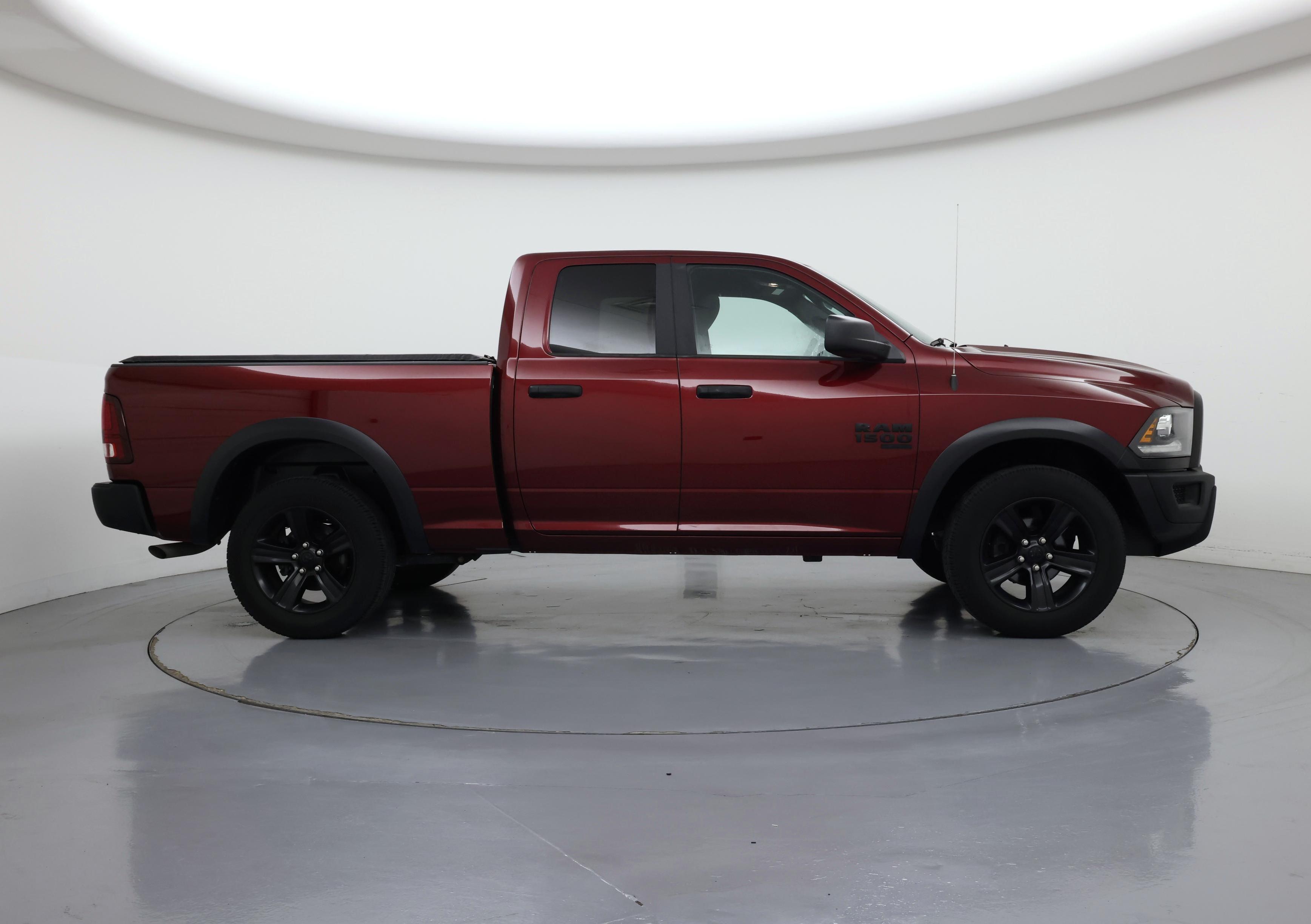 Thumbnail: 2022 RAM 1500 Classic - 7