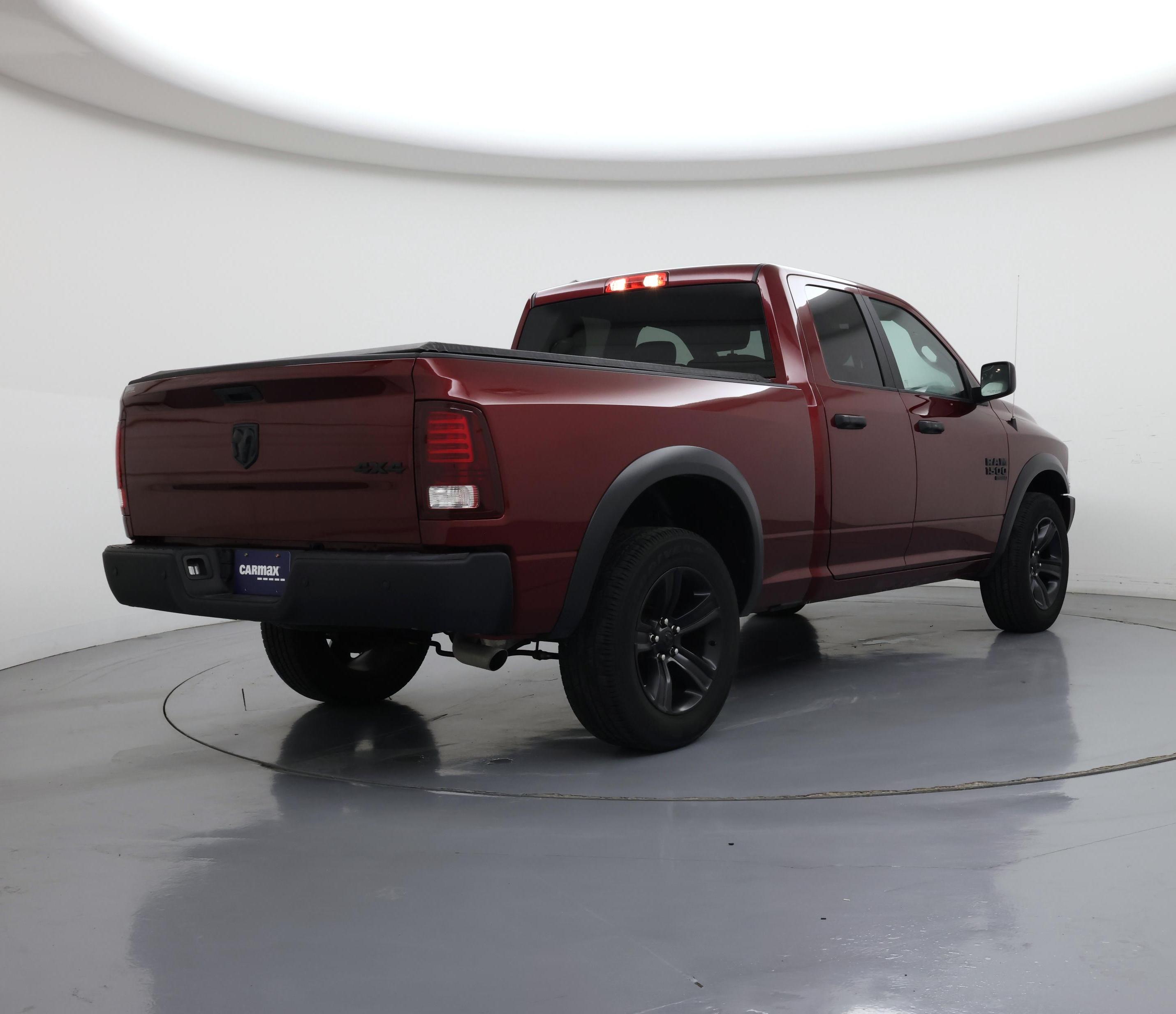 Thumbnail: 2022 RAM 1500 Classic - 8