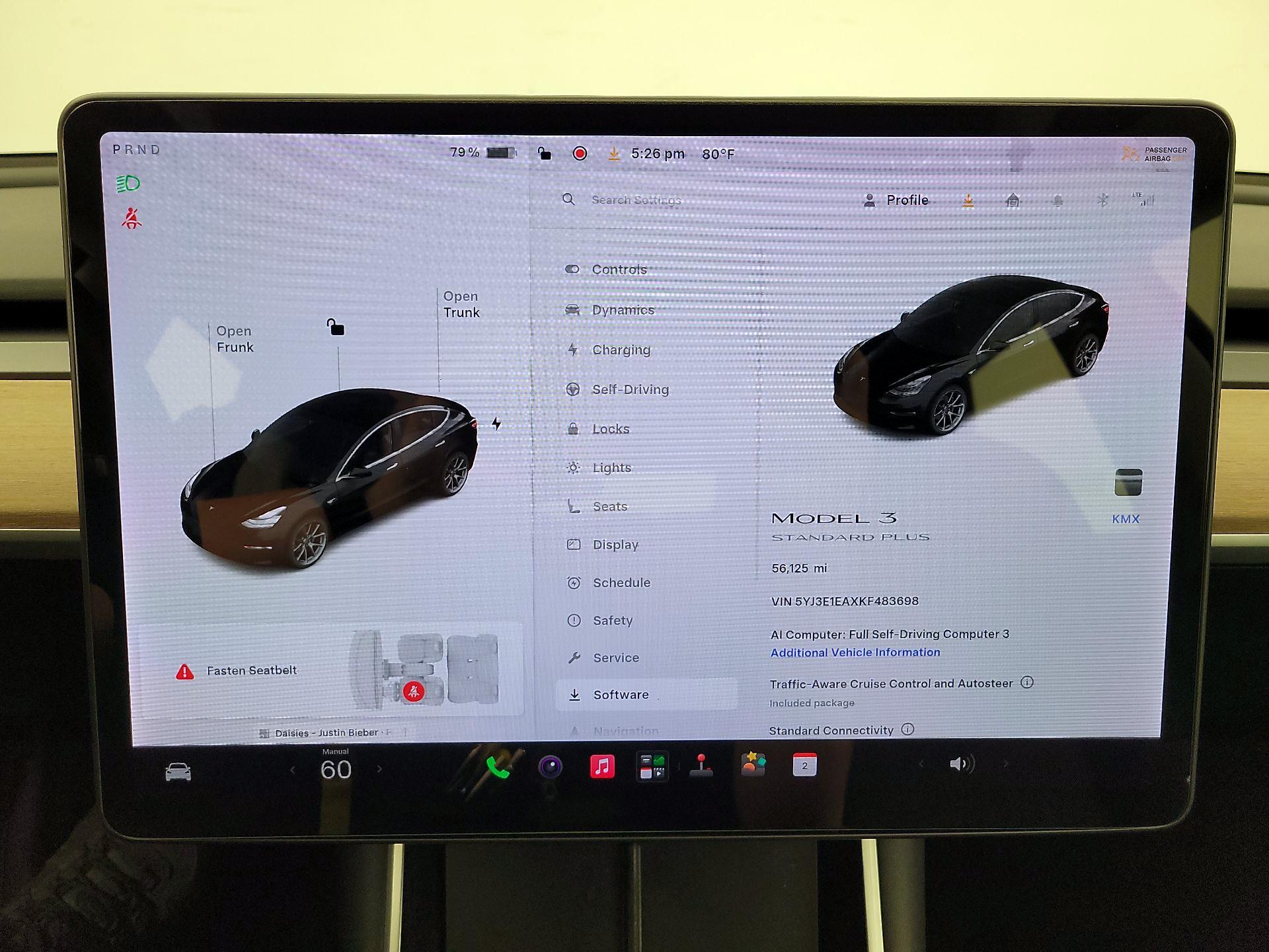 Thumbnail: 2019 Tesla Model 3 - 13