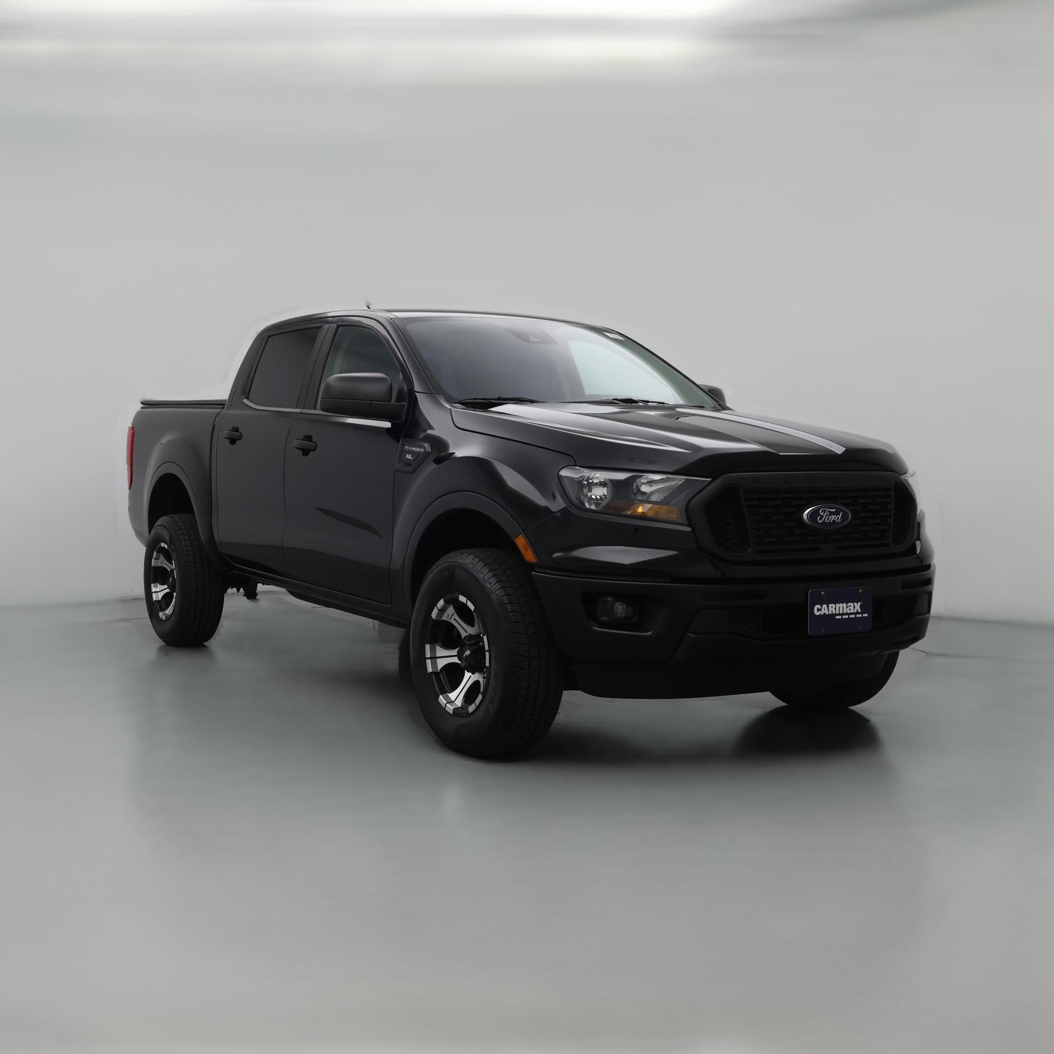 Thumbnail: 2020 Ford Ranger - 1