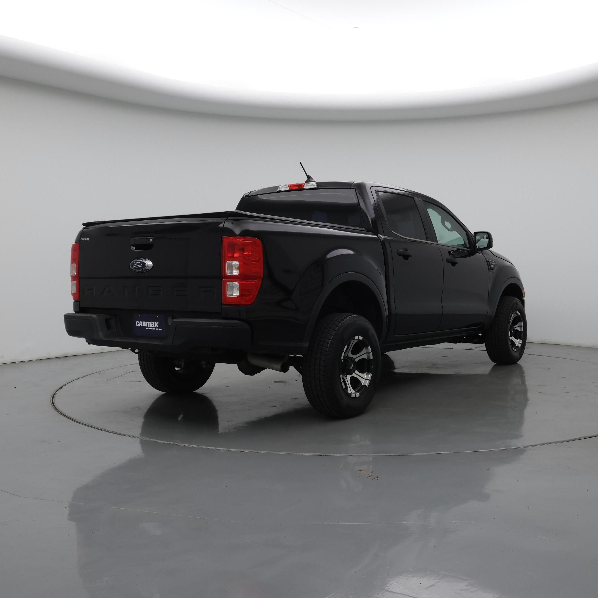Thumbnail: 2020 Ford Ranger - 8