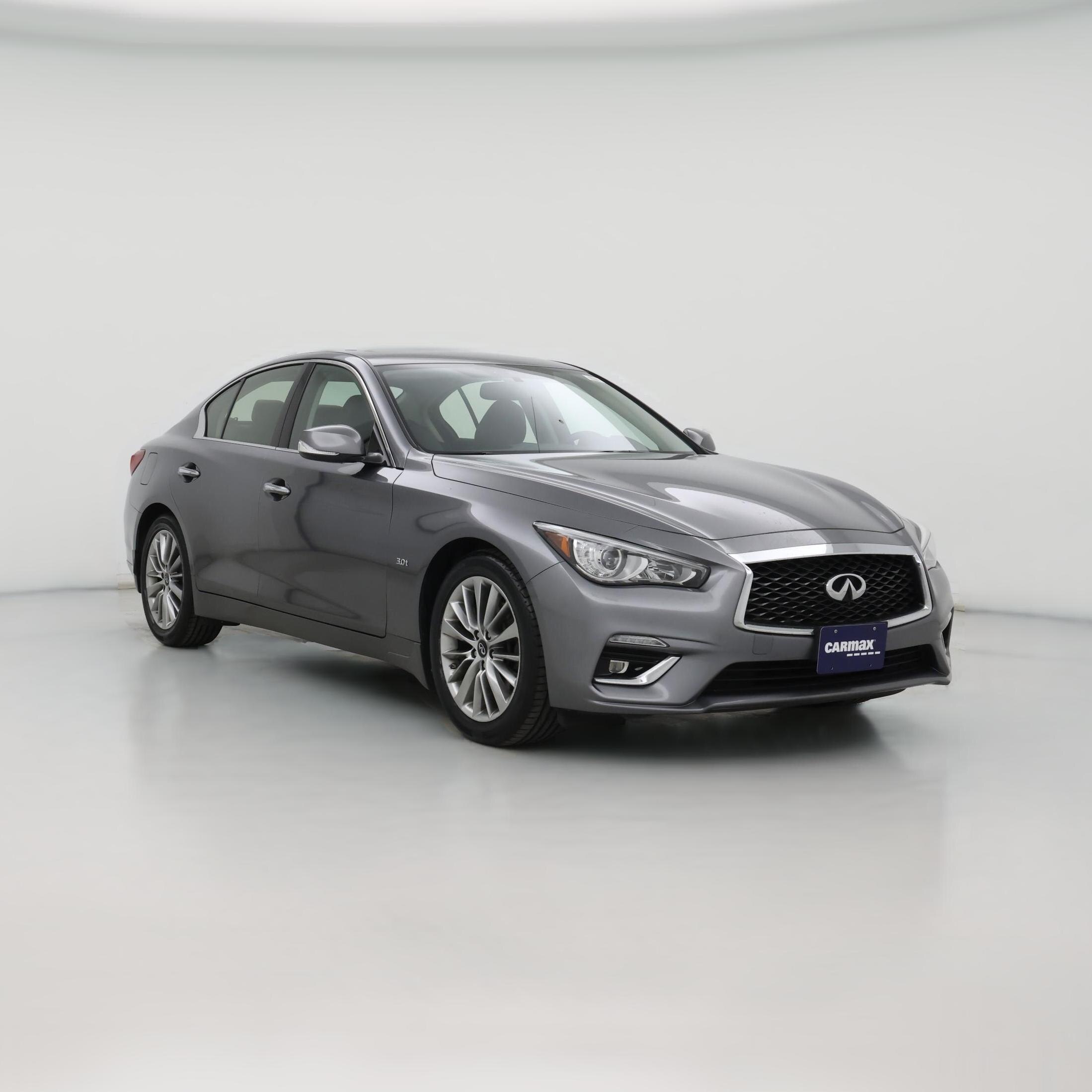 Thumbnail: 2018 INFINITI Q50 - 1