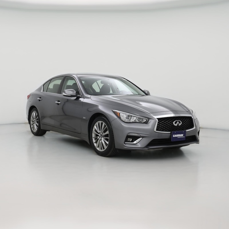 2018 Infiniti Q50 Luxe