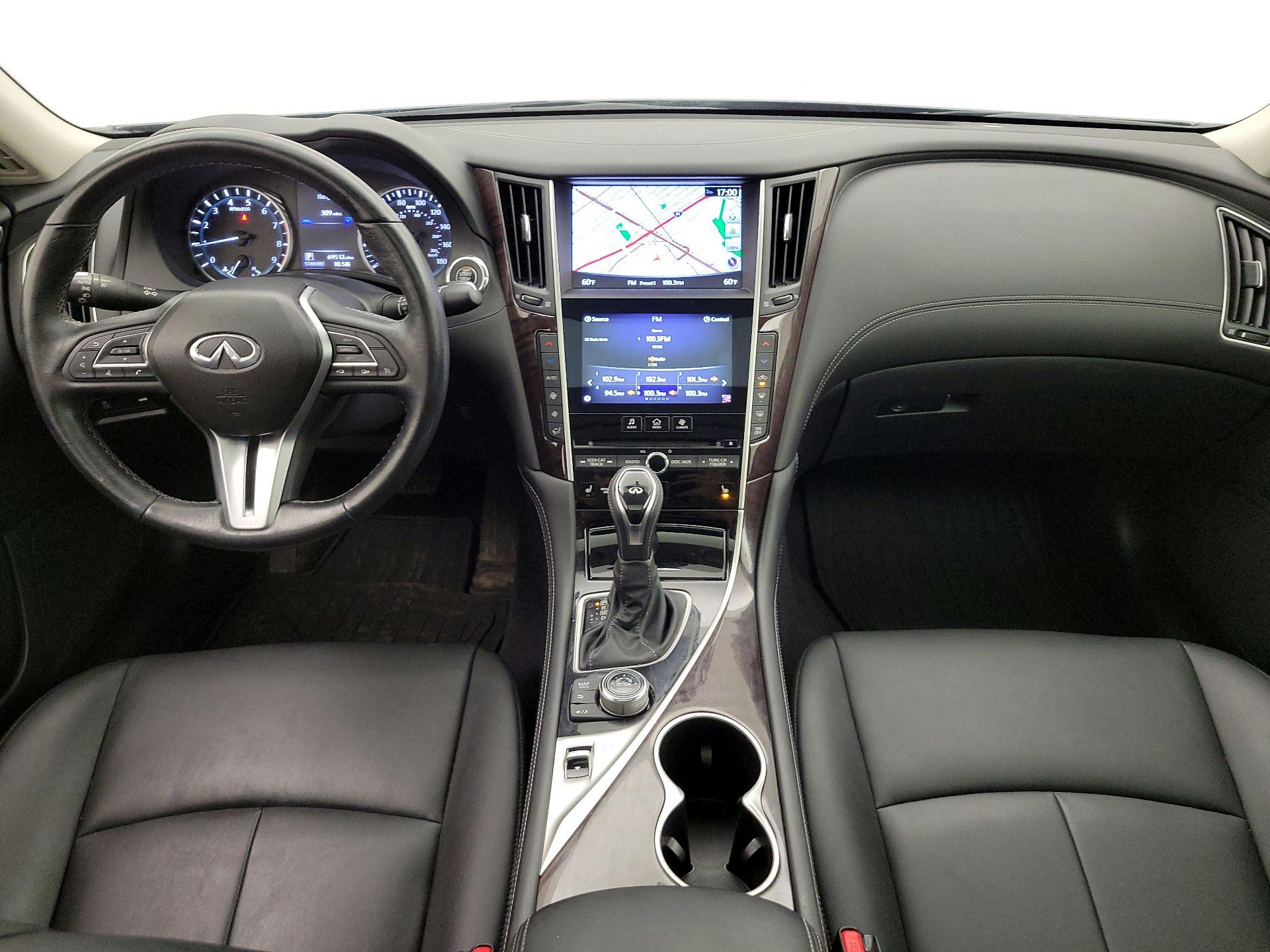 Thumbnail: 2018 INFINITI Q50 - 9