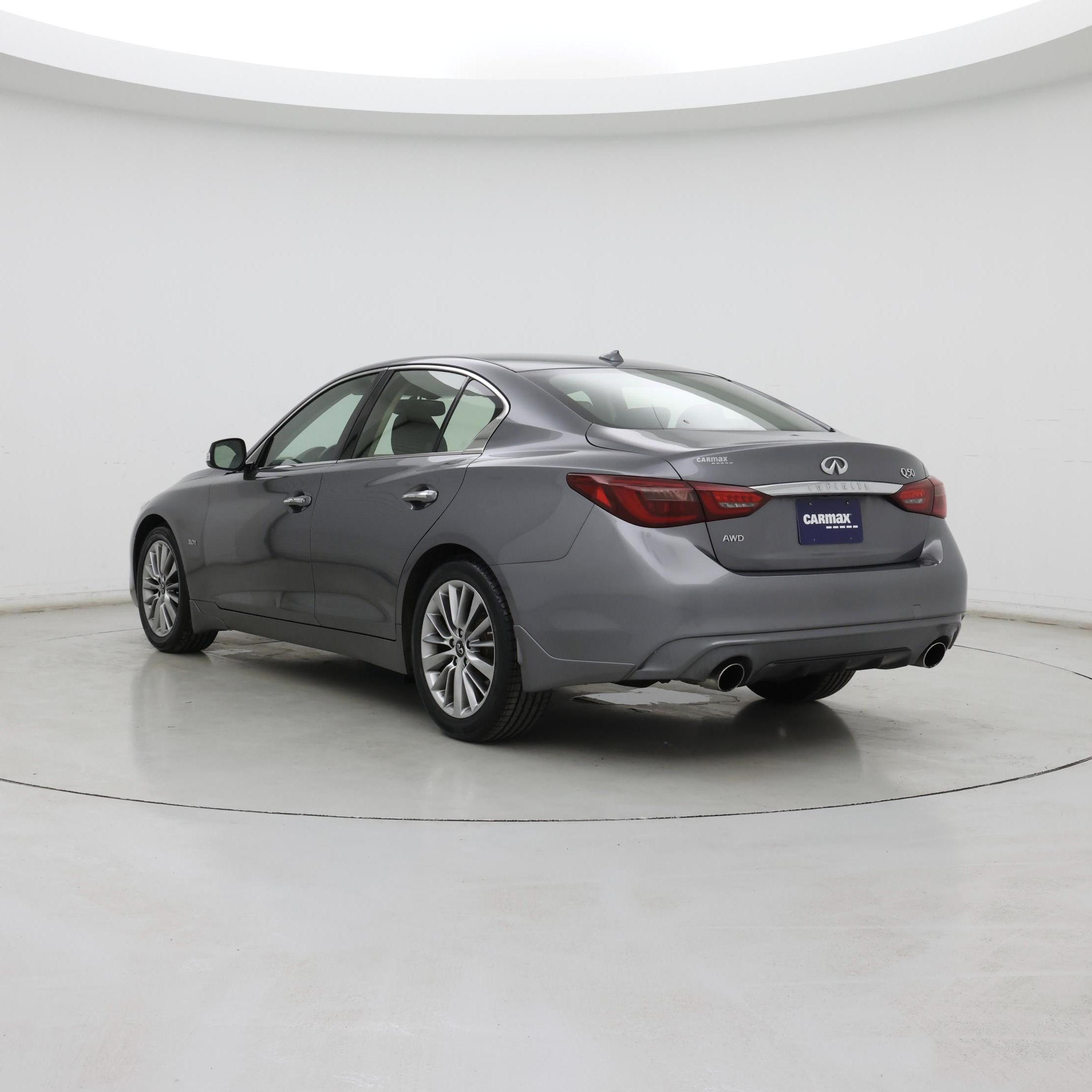 Thumbnail: 2018 INFINITI Q50 - 2