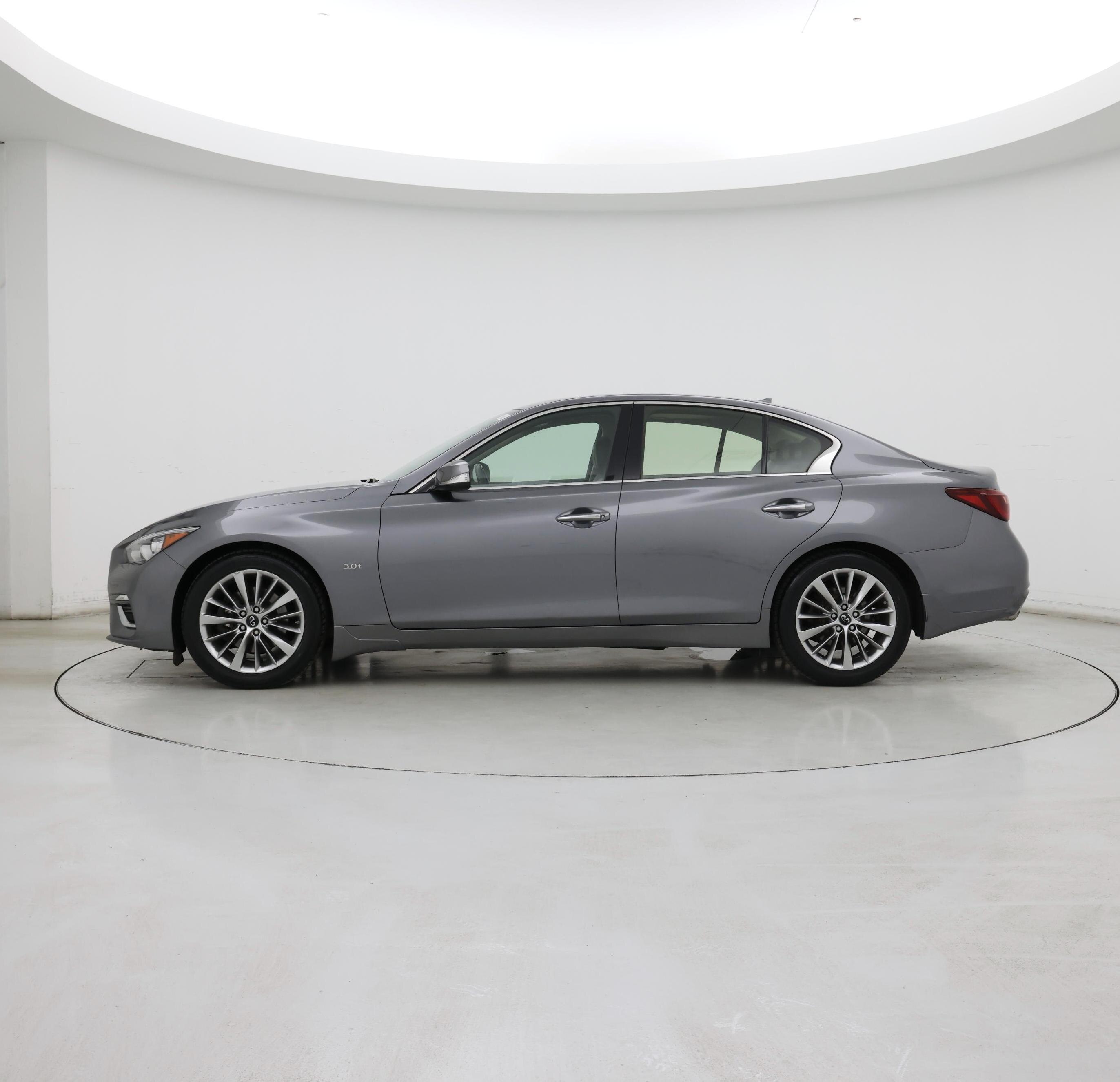 Thumbnail: 2018 INFINITI Q50 - 3