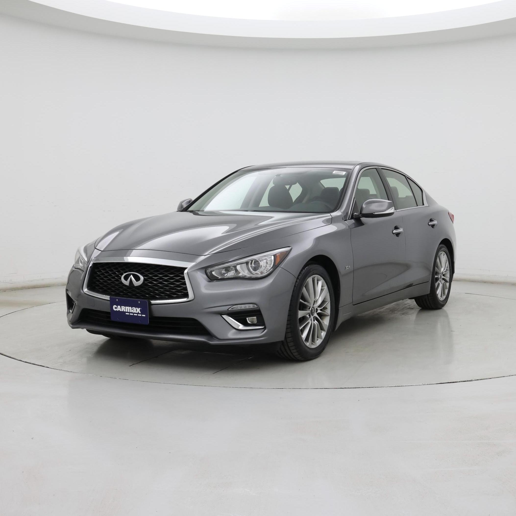 Thumbnail: 2018 INFINITI Q50 - 4