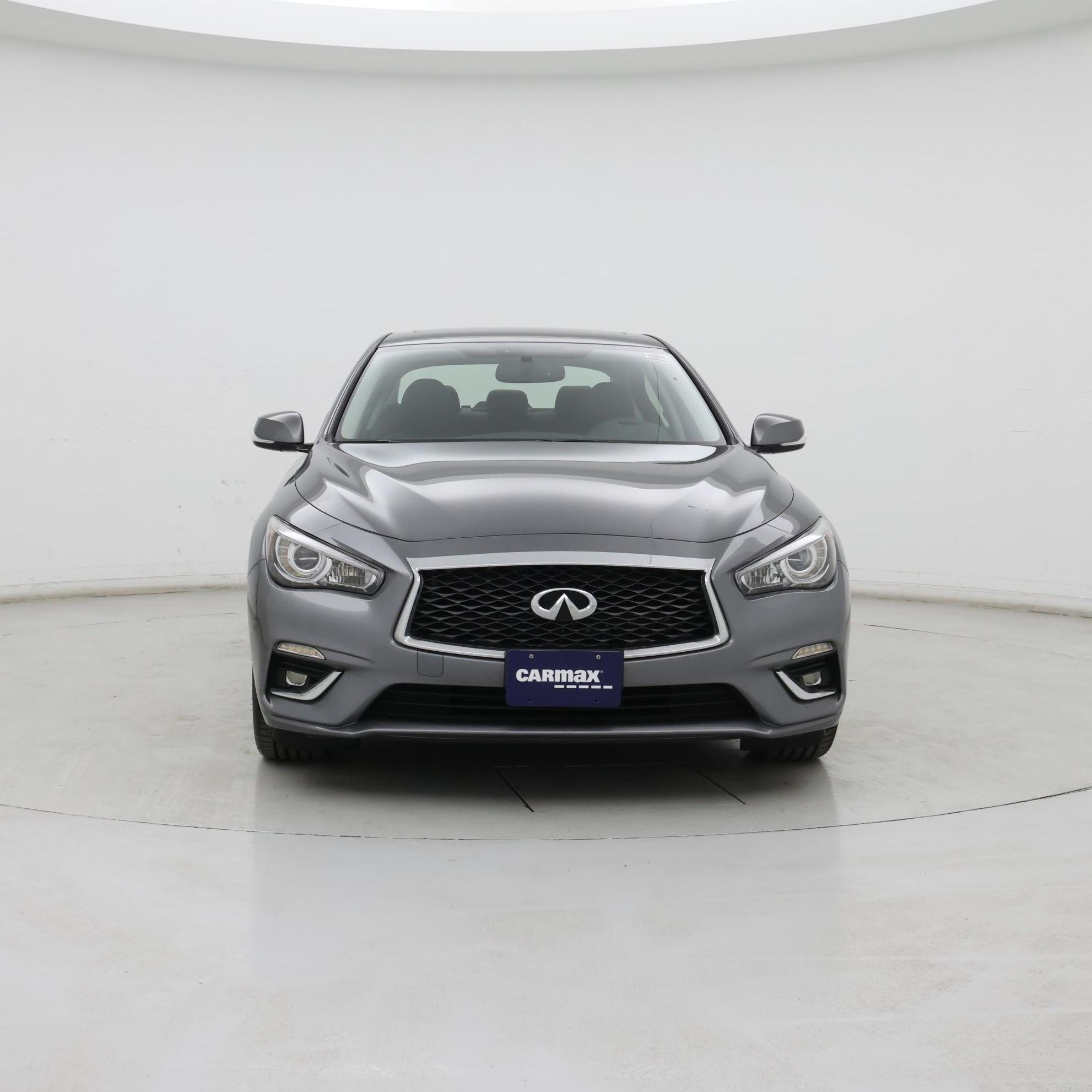 Thumbnail: 2018 INFINITI Q50 - 5