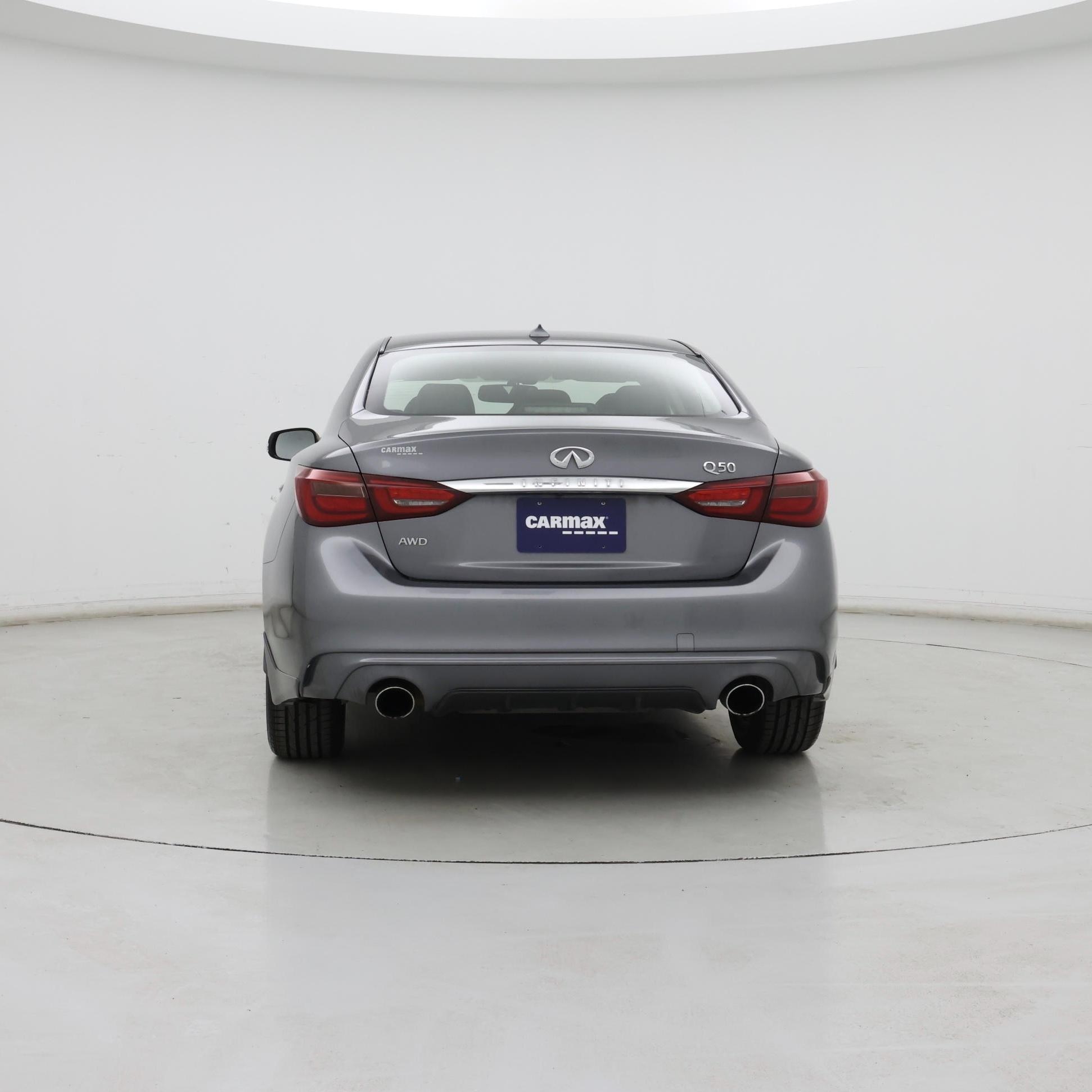 Thumbnail: 2018 INFINITI Q50 - 6