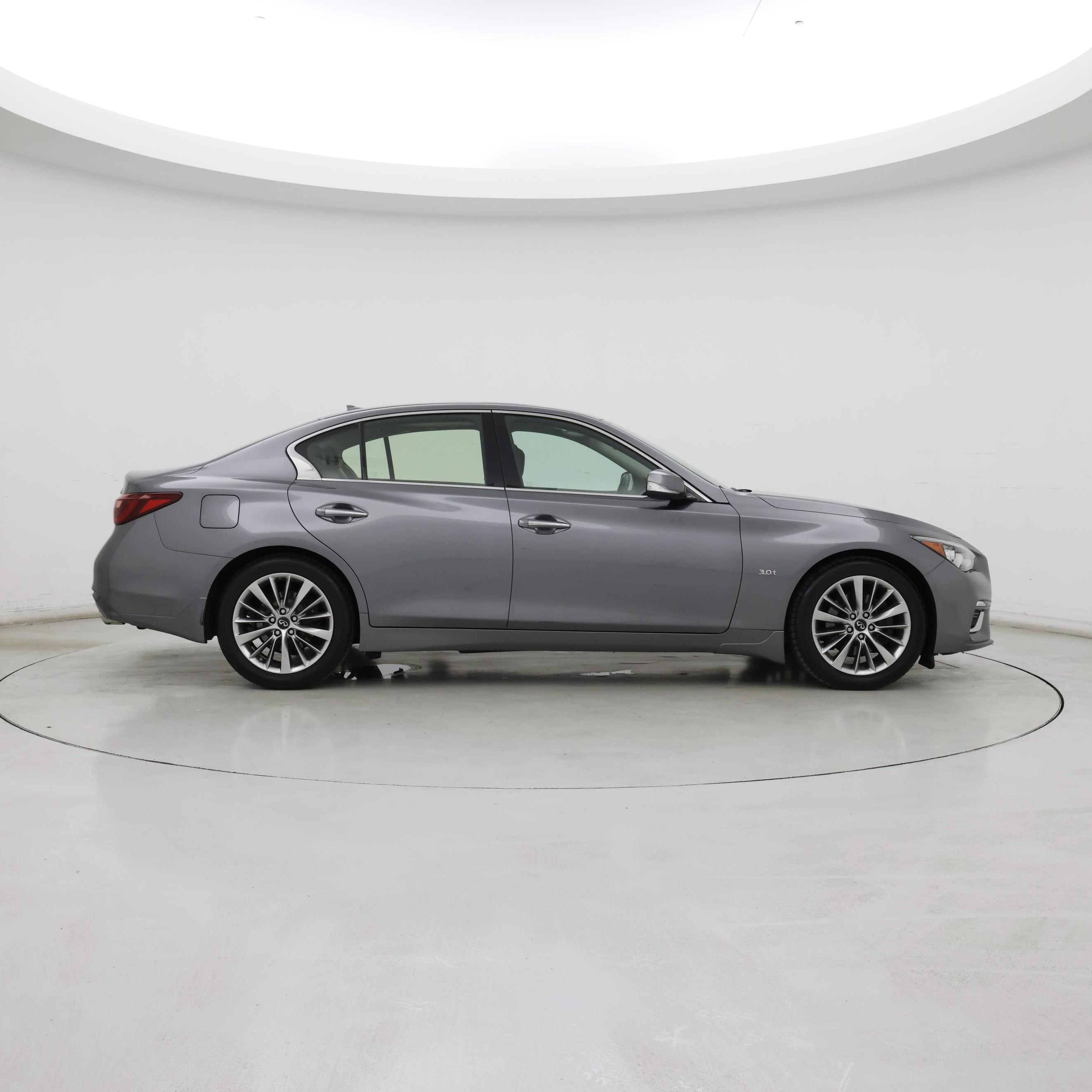 Thumbnail: 2018 INFINITI Q50 - 7