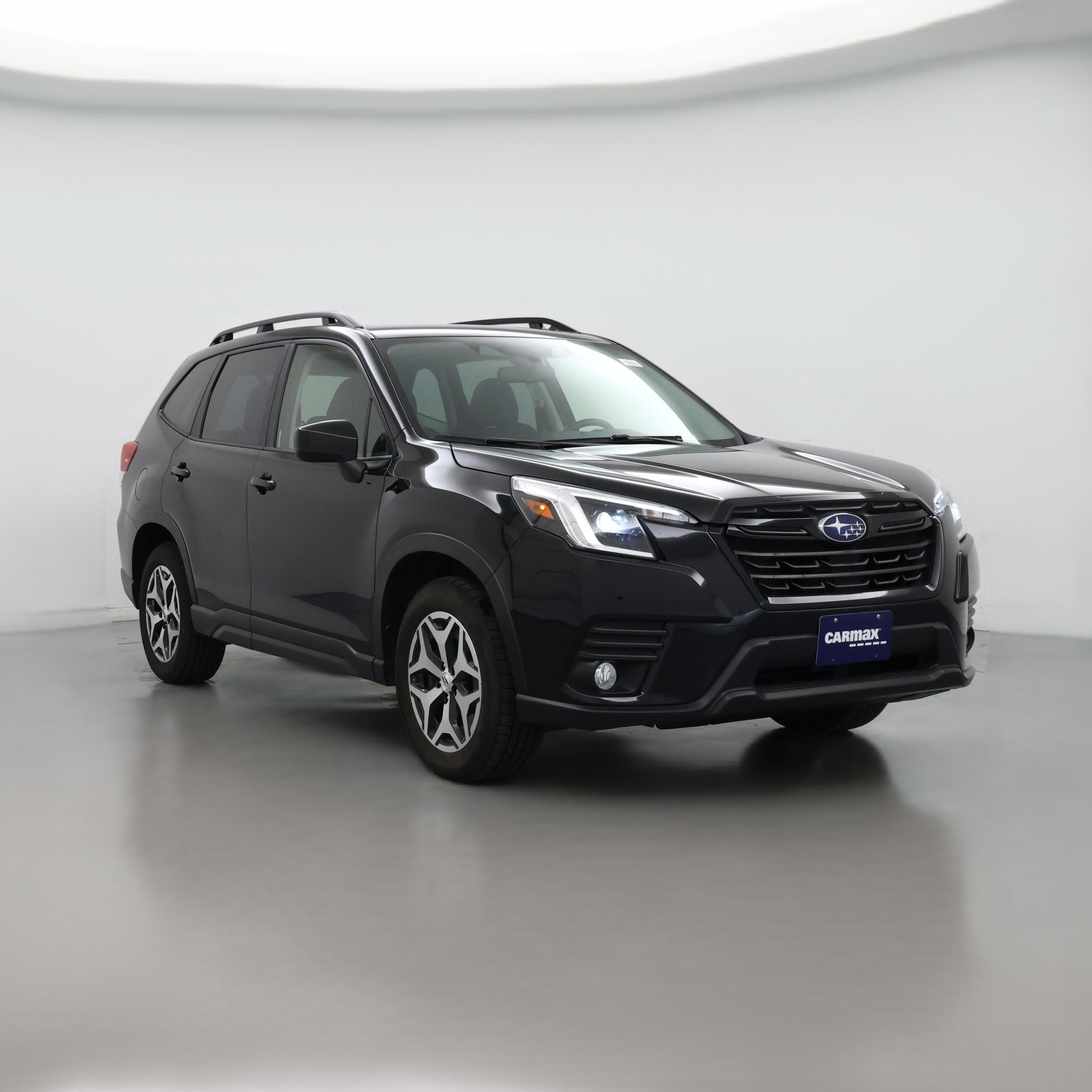 Thumbnail: 2023 Subaru Forester - 1
