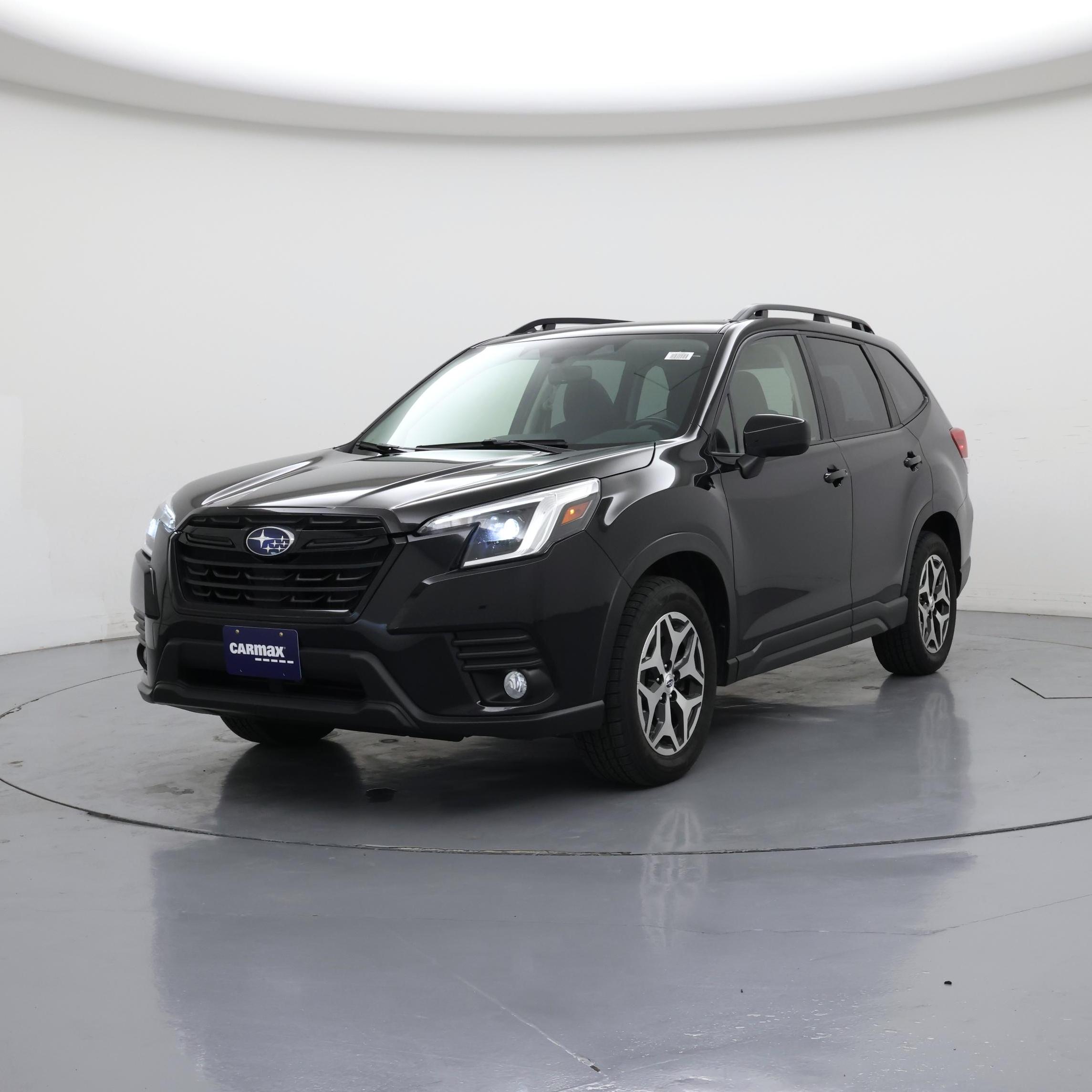 Thumbnail: 2023 Subaru Forester - 4