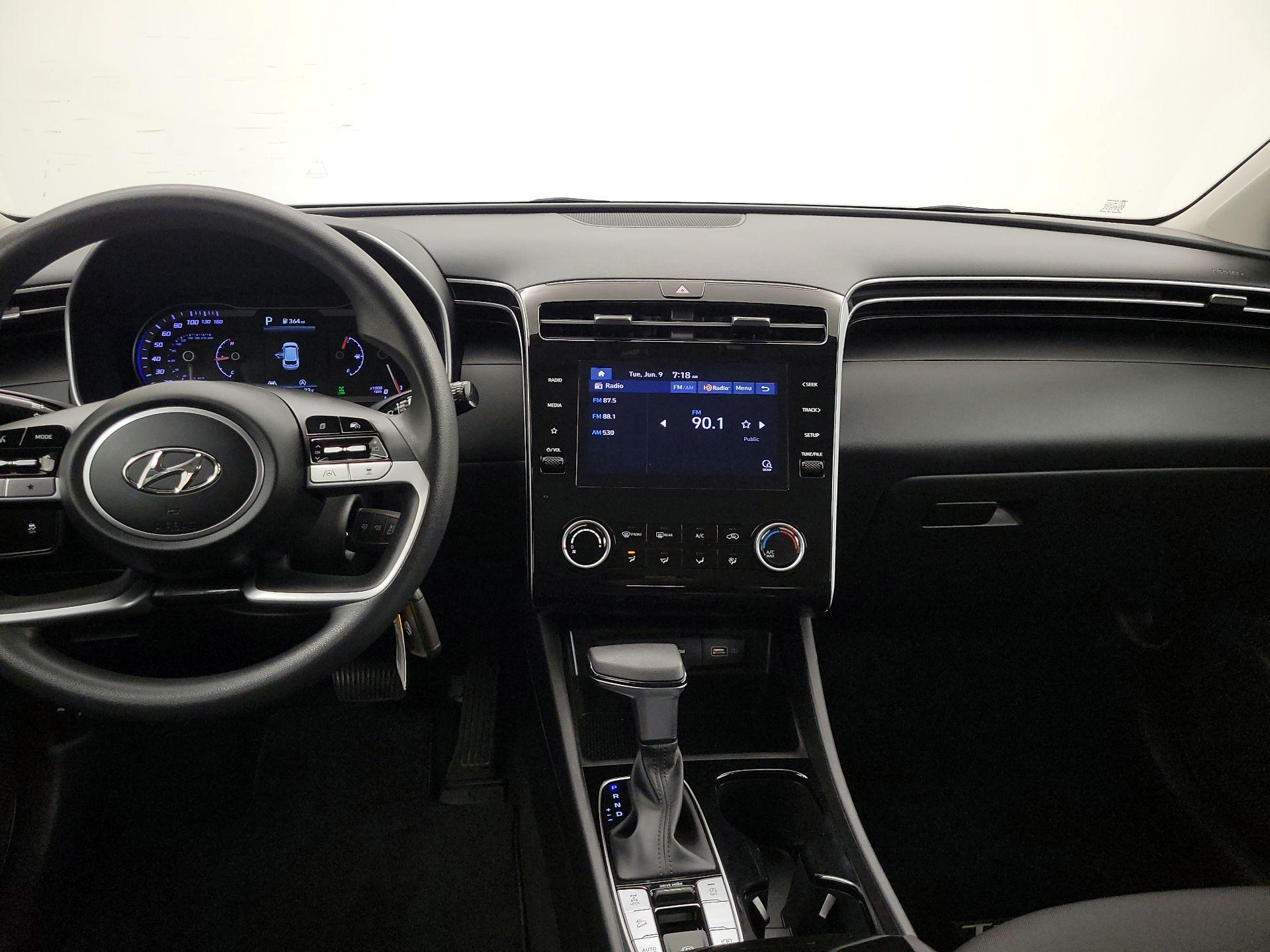 Thumbnail: 2023 Hyundai Tucson - 9
