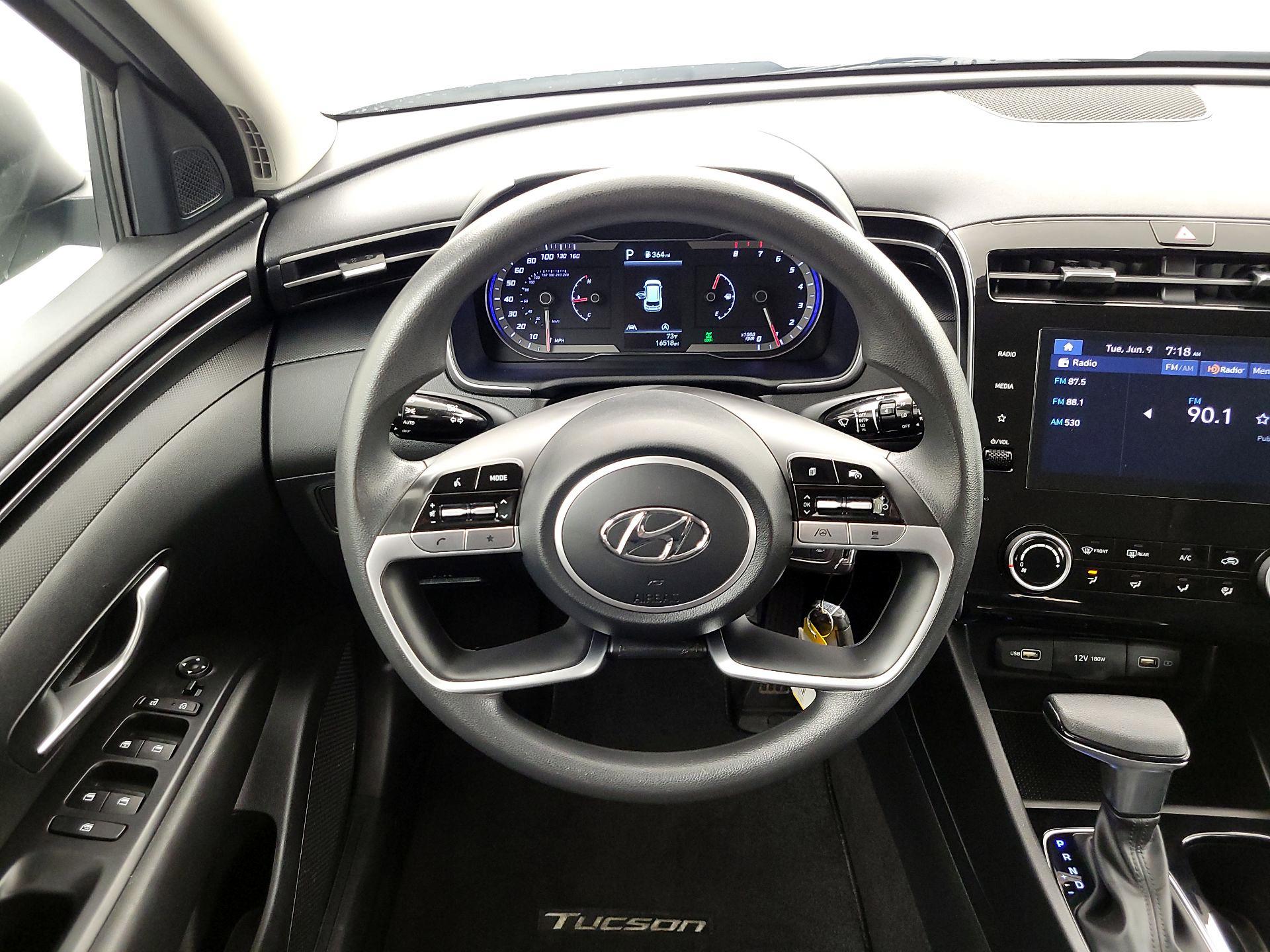Thumbnail: 2023 Hyundai Tucson - 10