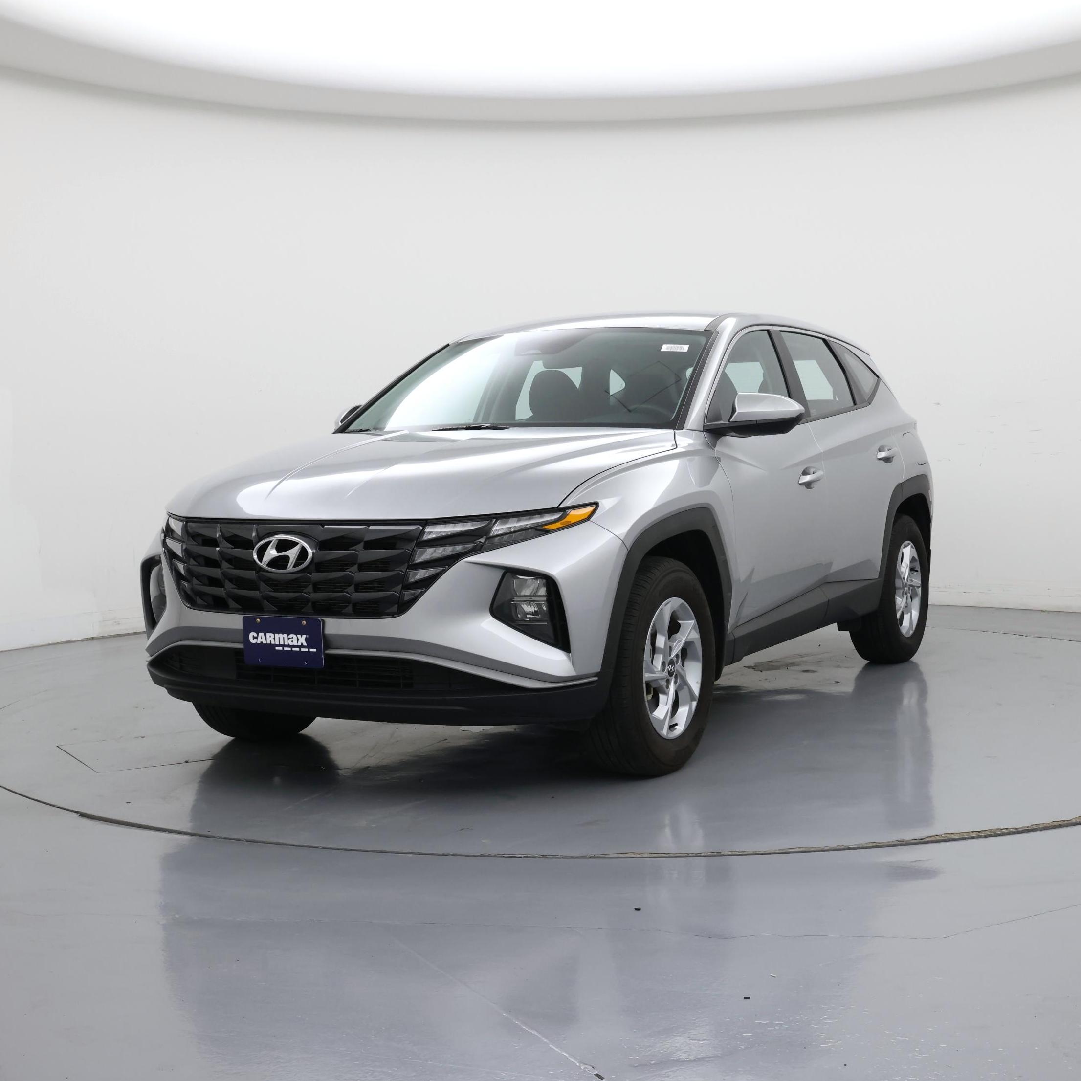 Thumbnail: 2023 Hyundai Tucson - 4