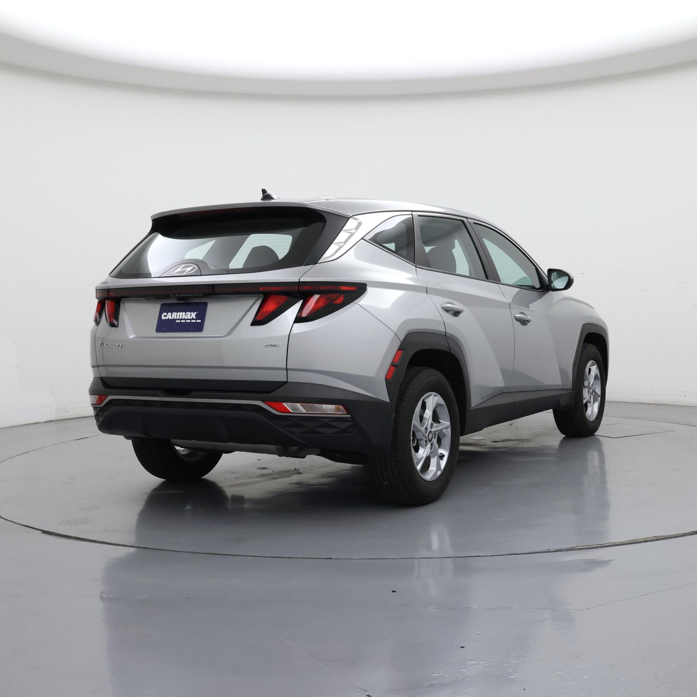 Thumbnail: 2023 Hyundai Tucson - 8