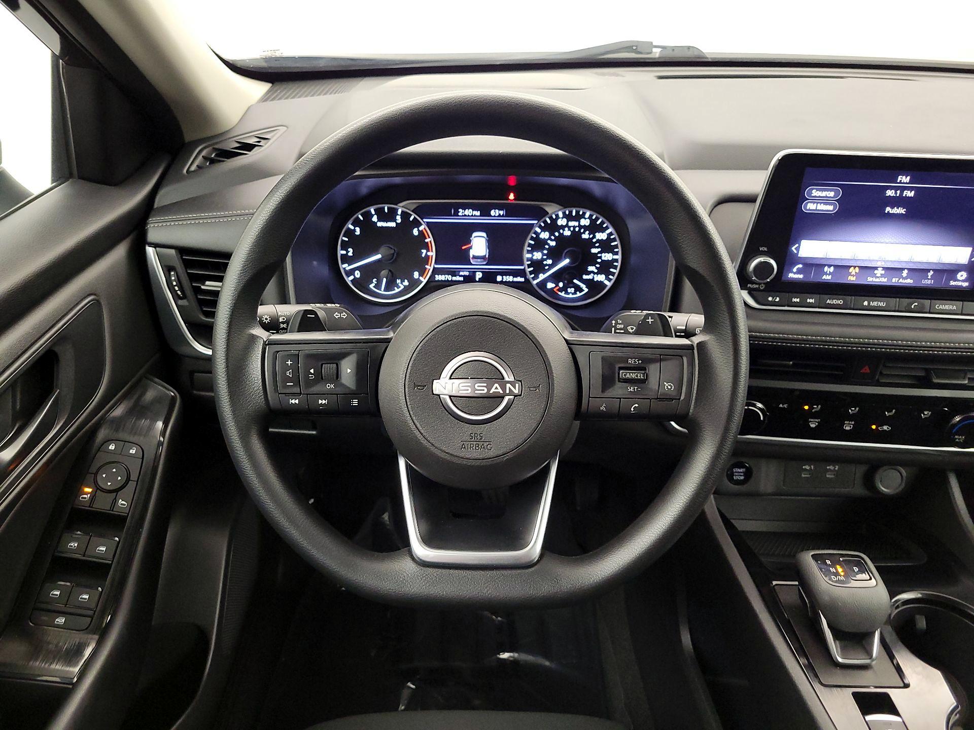 Thumbnail: 2024 Nissan Rogue - 10