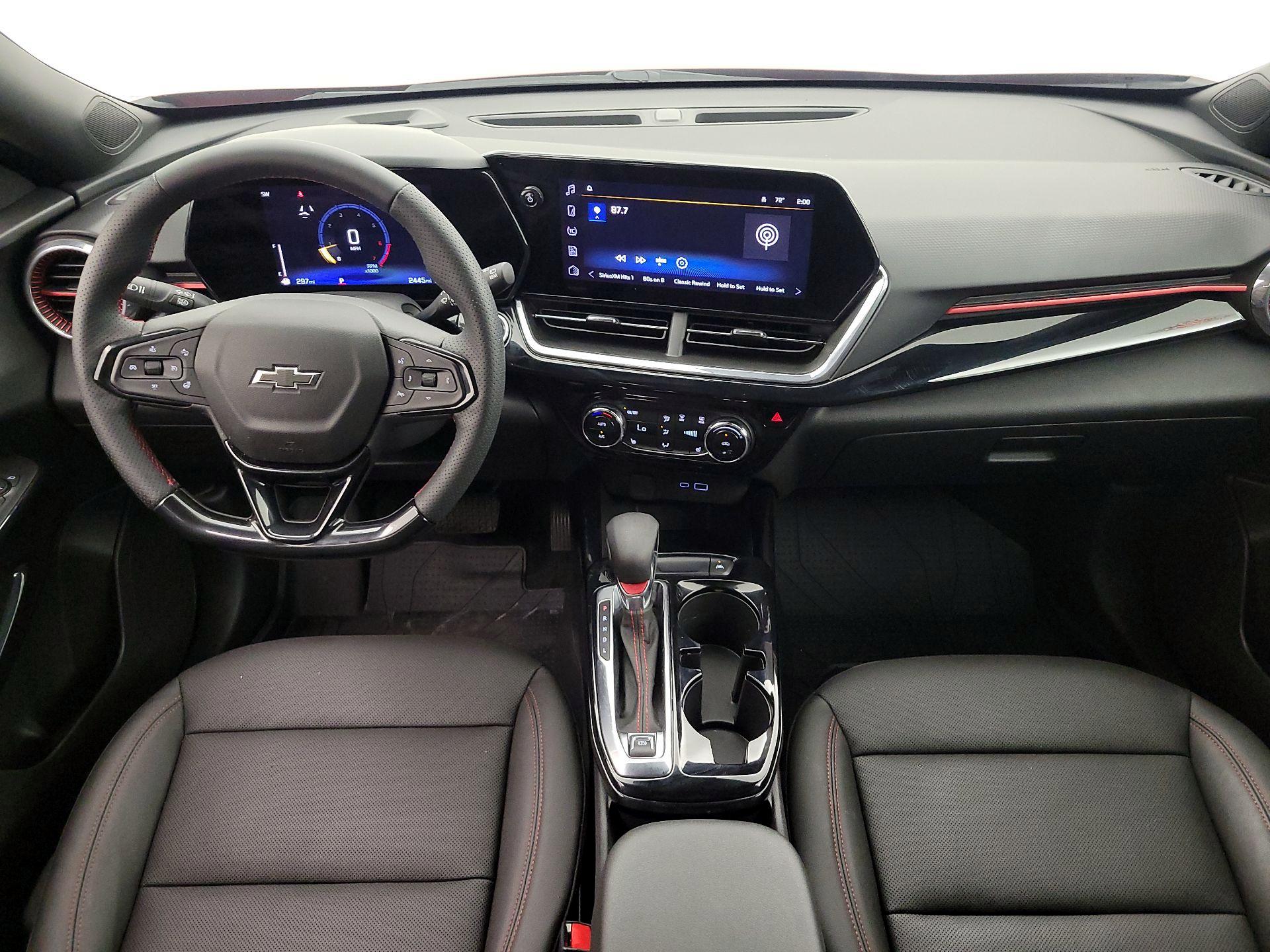Thumbnail: 2024 Chevrolet Trax - 9