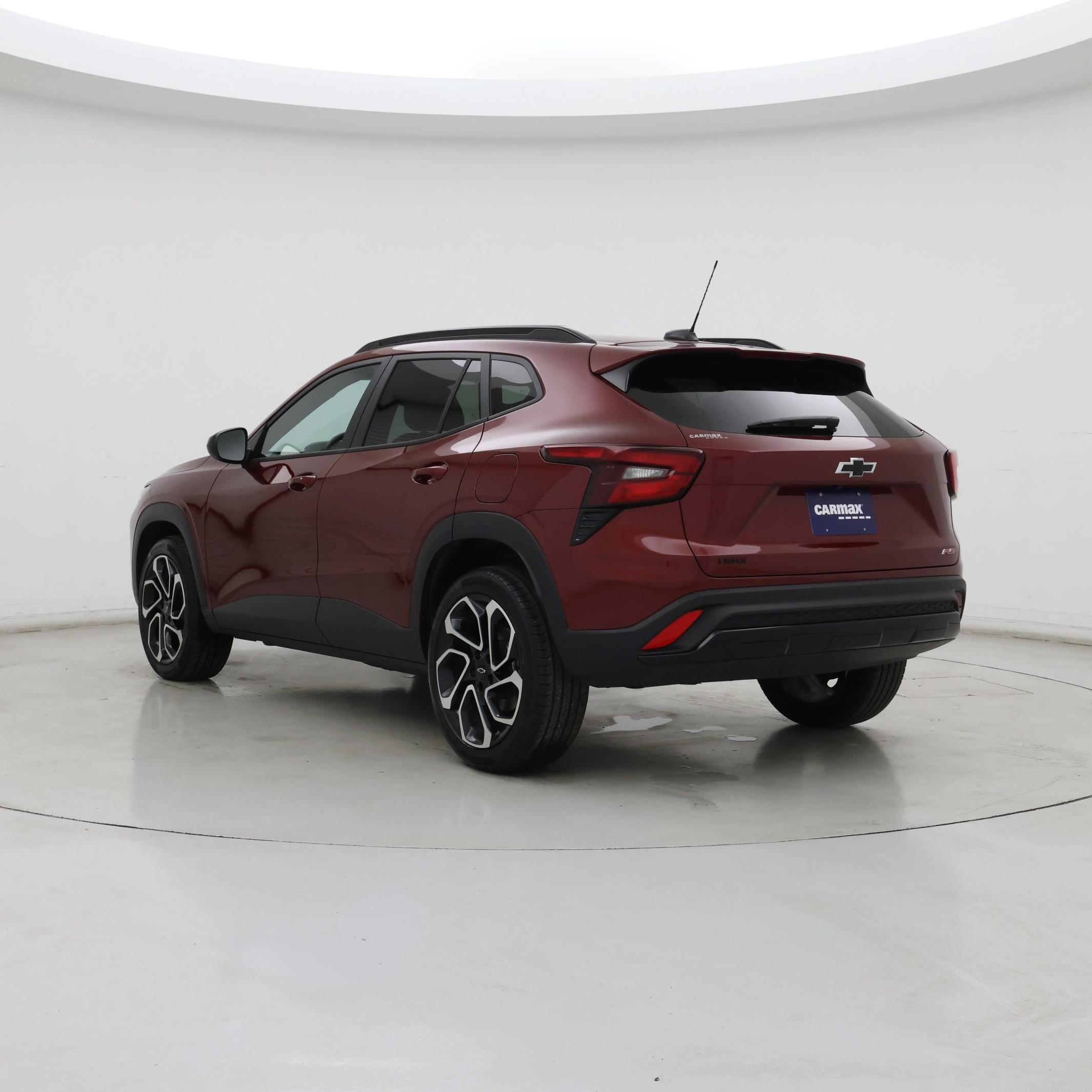 Thumbnail: 2024 Chevrolet Trax - 2