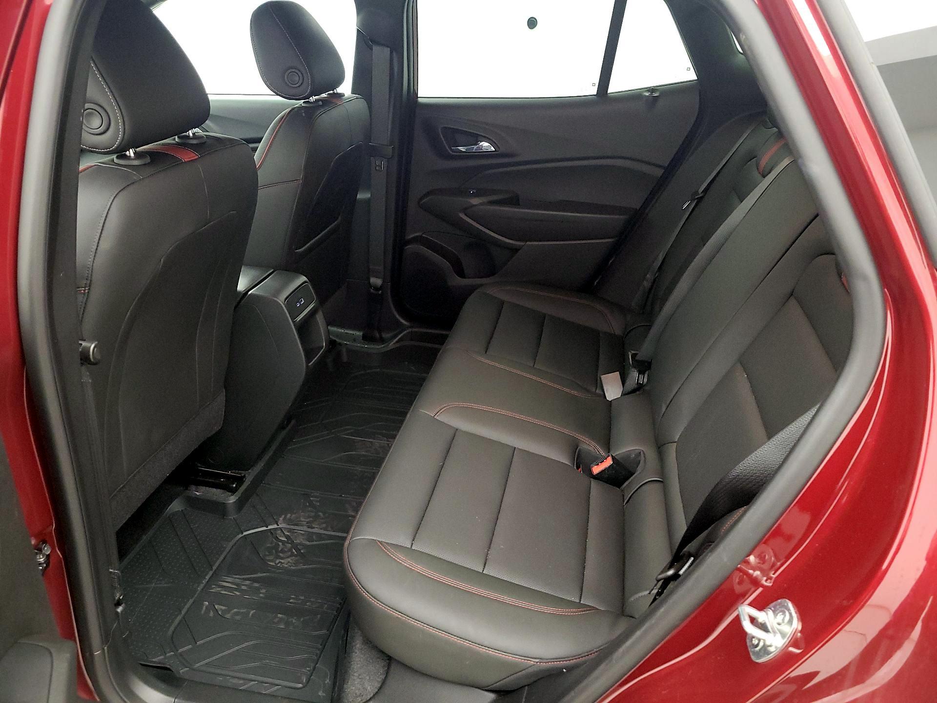 Thumbnail: 2024 Chevrolet Trax - 19