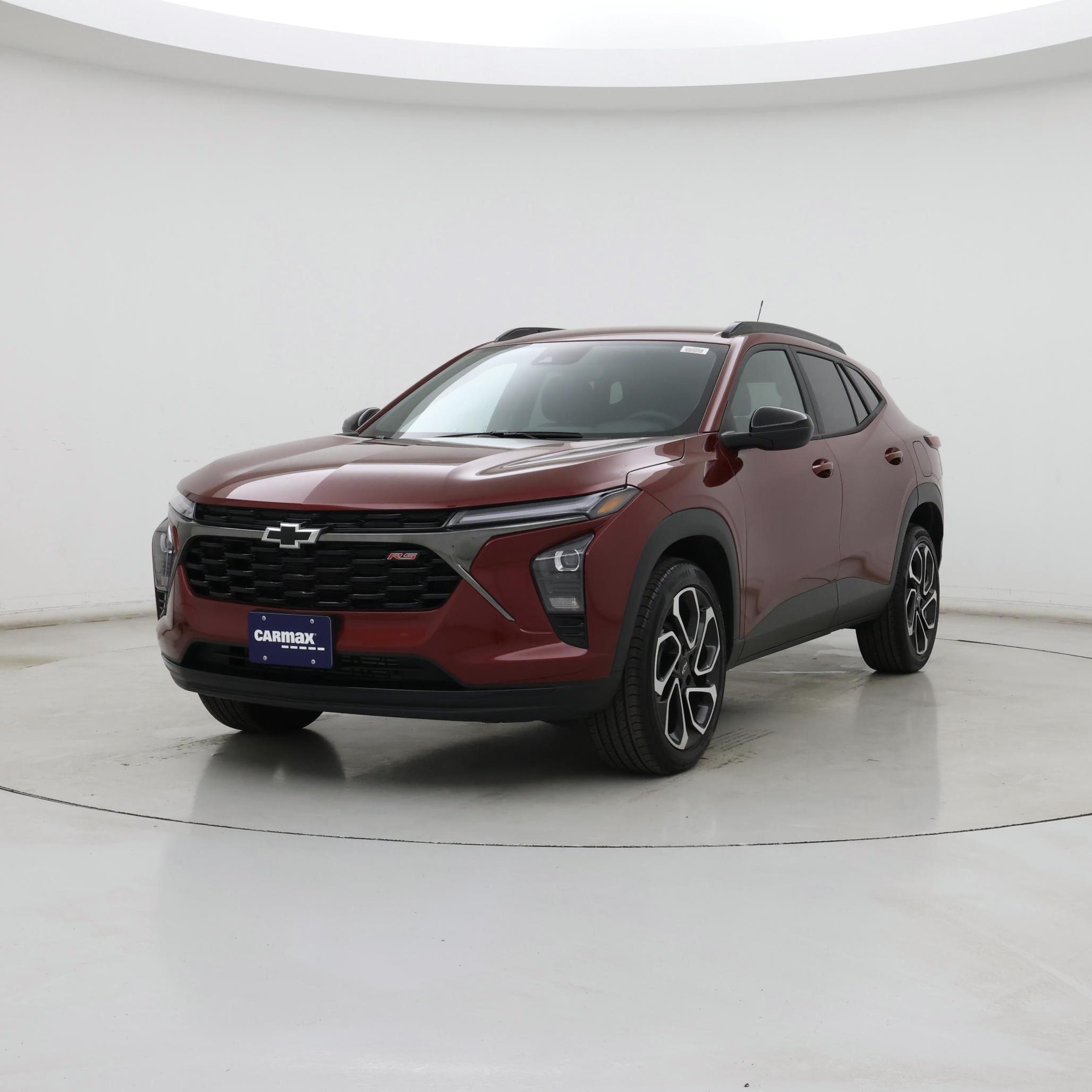 Thumbnail: 2024 Chevrolet Trax - 4