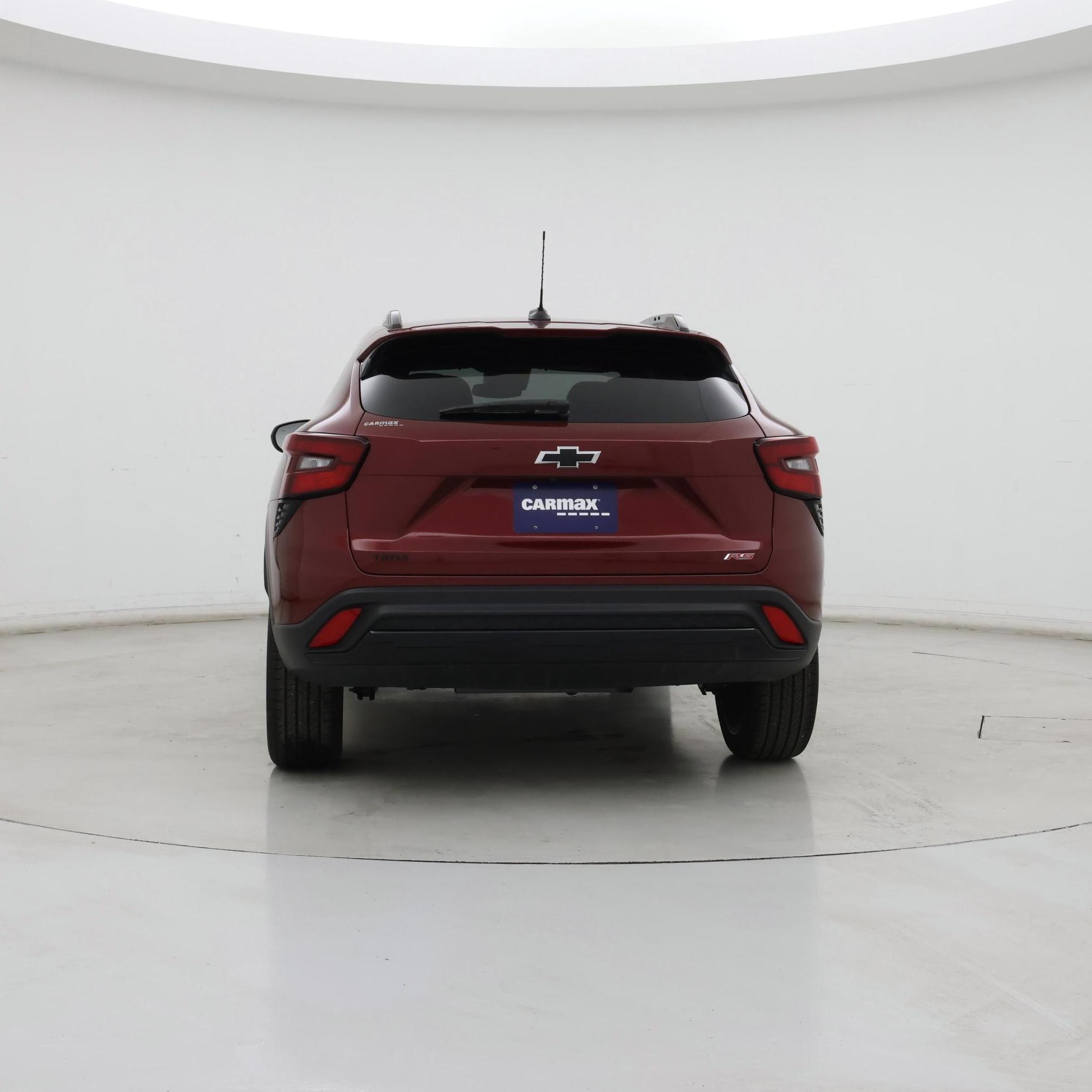 Thumbnail: 2024 Chevrolet Trax - 6